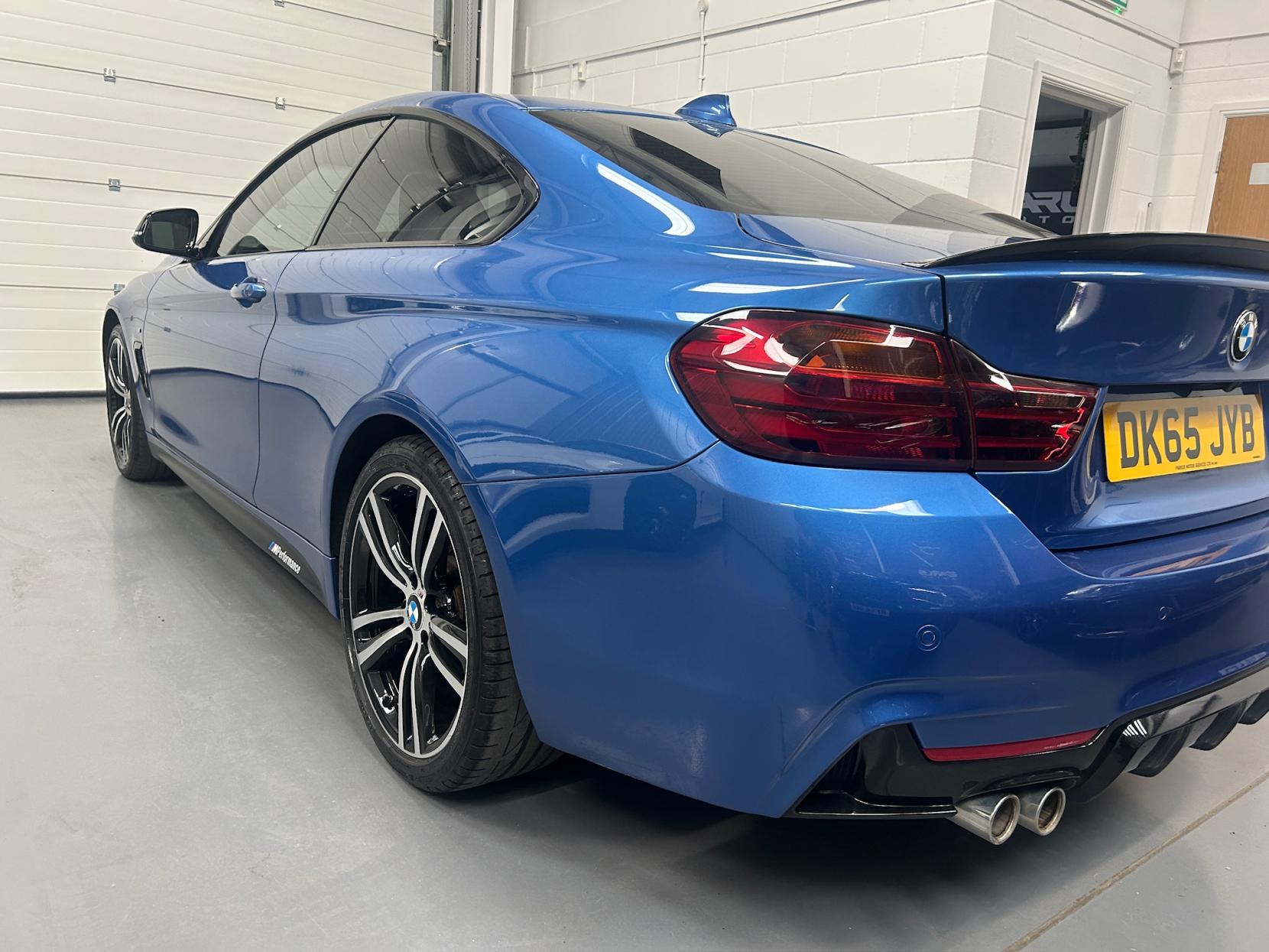 BMW 4 Series 3.0 435d M Sport Coupe 2dr Diesel Auto xDrive Euro 6 (s/s) (313 ps)