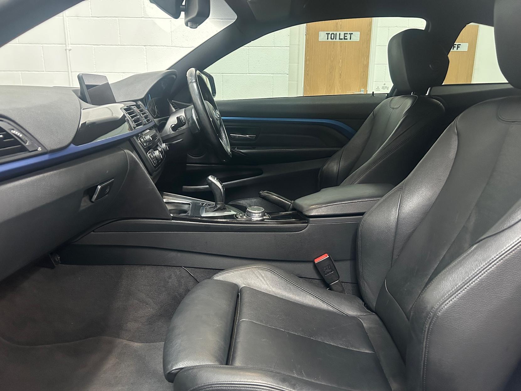 BMW 4 Series 3.0 435d M Sport Coupe 2dr Diesel Auto xDrive Euro 6 (s/s) (313 ps)