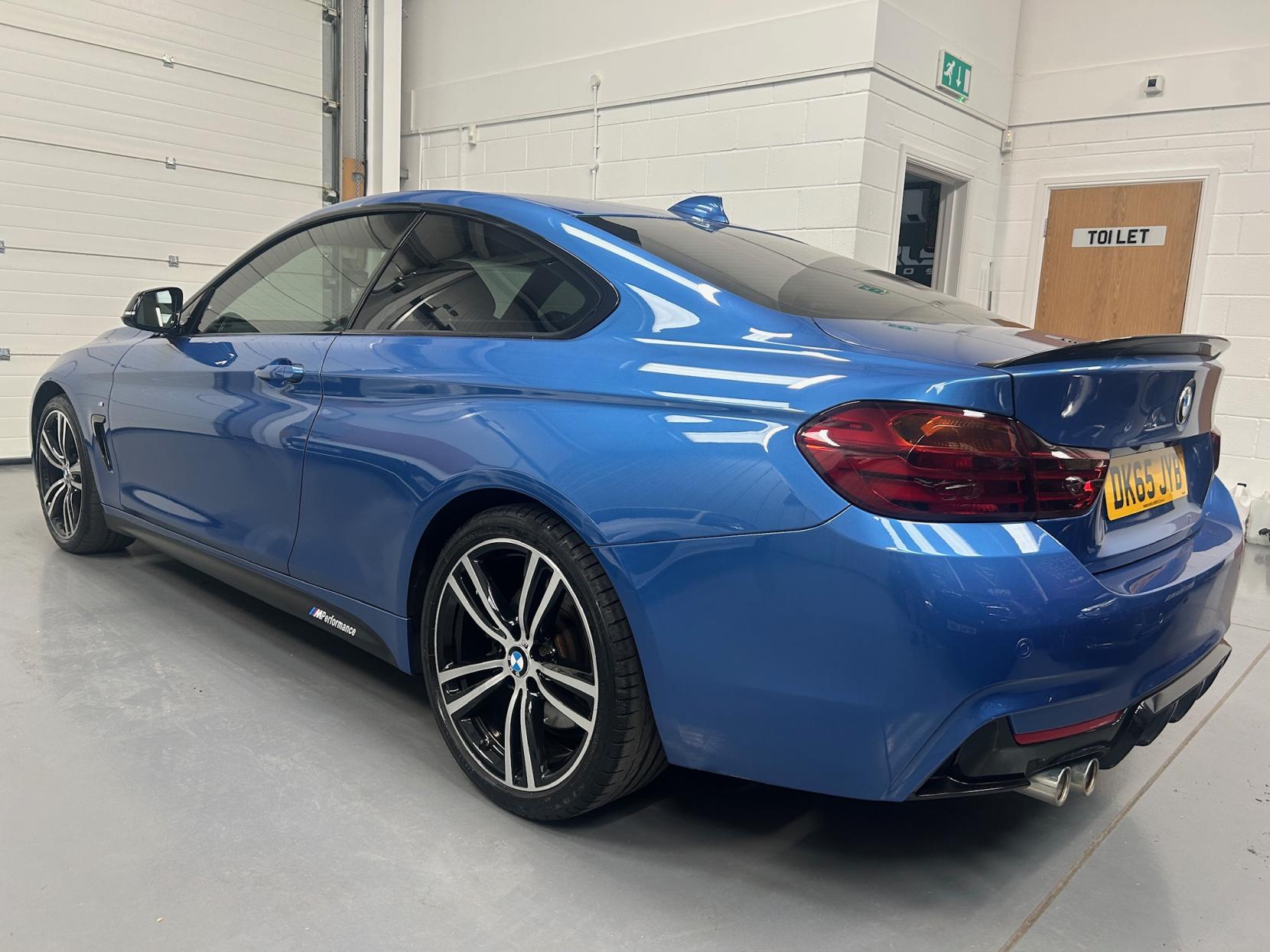 BMW 4 Series 3.0 435d M Sport Coupe 2dr Diesel Auto xDrive Euro 6 (s/s) (313 ps)