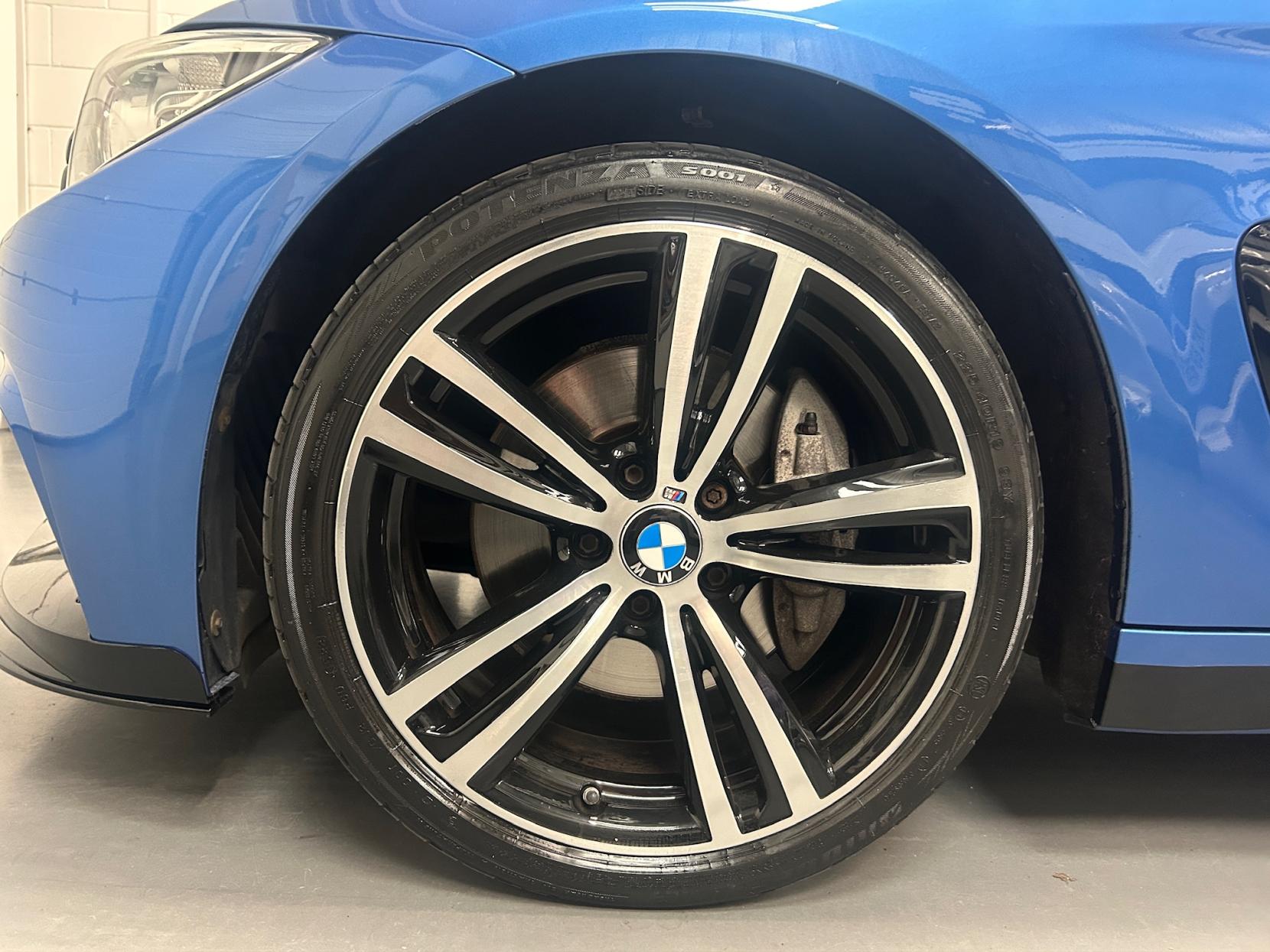 BMW 4 Series 3.0 435d M Sport Coupe 2dr Diesel Auto xDrive Euro 6 (s/s) (313 ps)