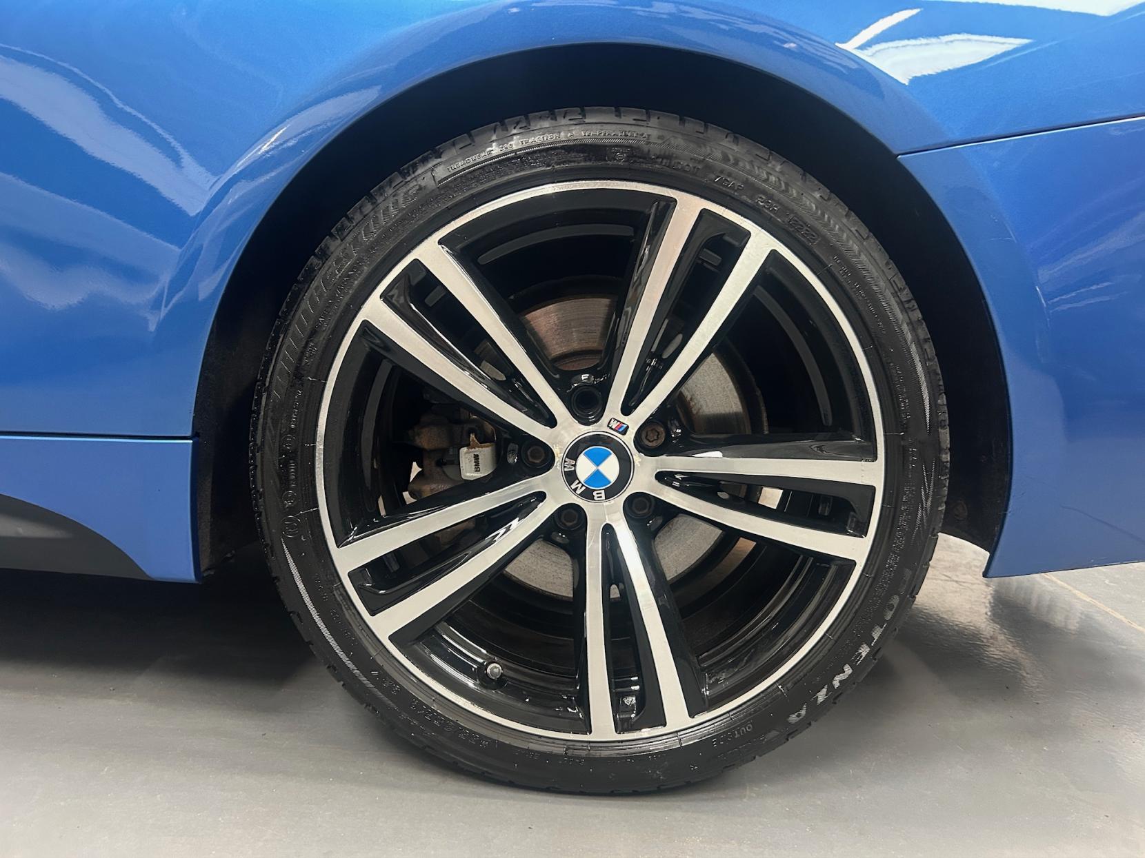 BMW 4 Series 3.0 435d M Sport Coupe 2dr Diesel Auto xDrive Euro 6 (s/s) (313 ps)