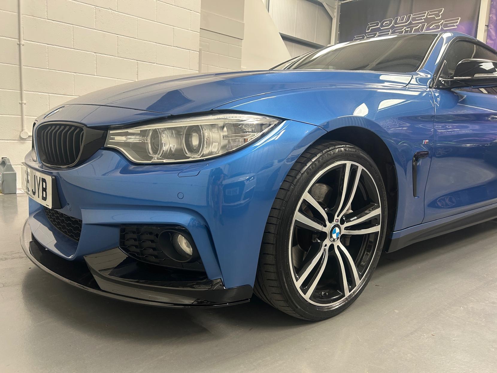 BMW 4 Series 3.0 435d M Sport Coupe 2dr Diesel Auto xDrive Euro 6 (s/s) (313 ps)