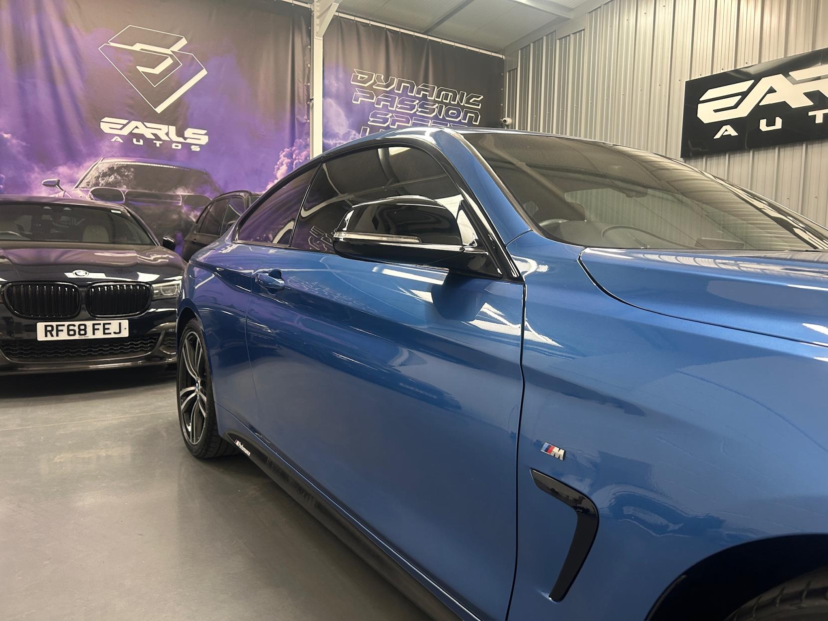 BMW 4 Series 3.0 435d M Sport Coupe 2dr Diesel Auto xDrive Euro 6 (s/s) (313 ps)
