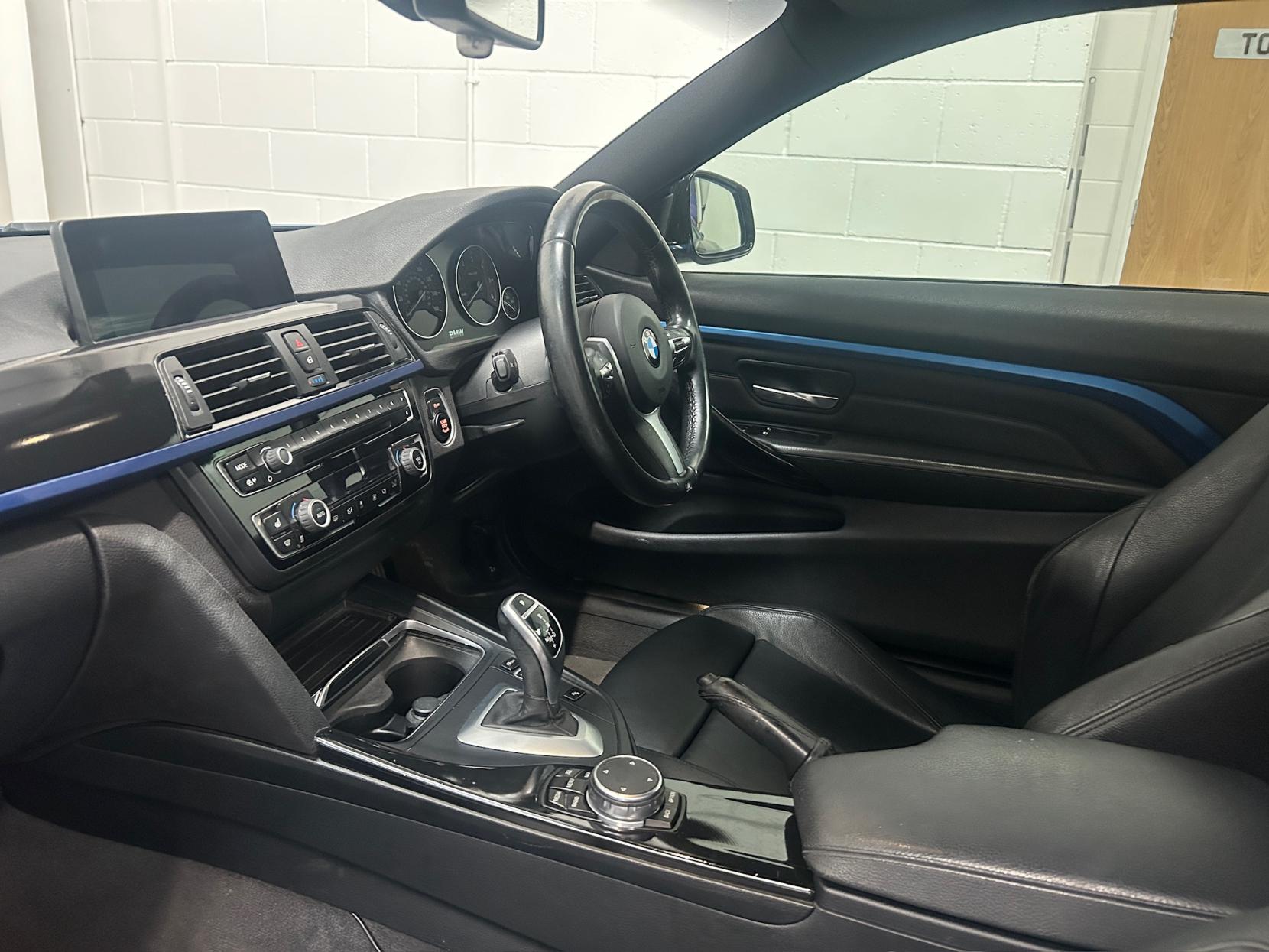 BMW 4 Series 3.0 435d M Sport Coupe 2dr Diesel Auto xDrive Euro 6 (s/s) (313 ps)