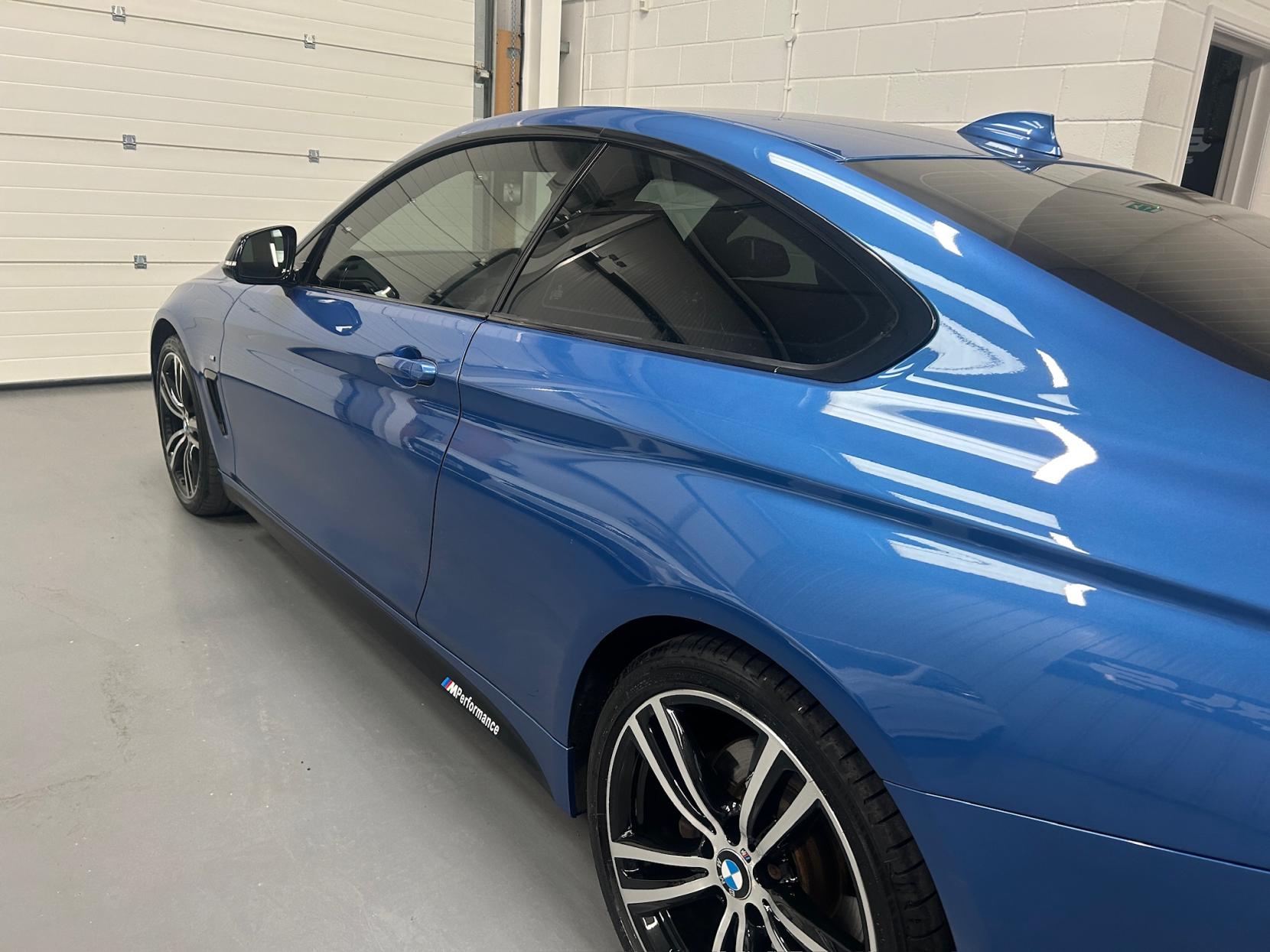 BMW 4 Series 3.0 435d M Sport Coupe 2dr Diesel Auto xDrive Euro 6 (s/s) (313 ps)