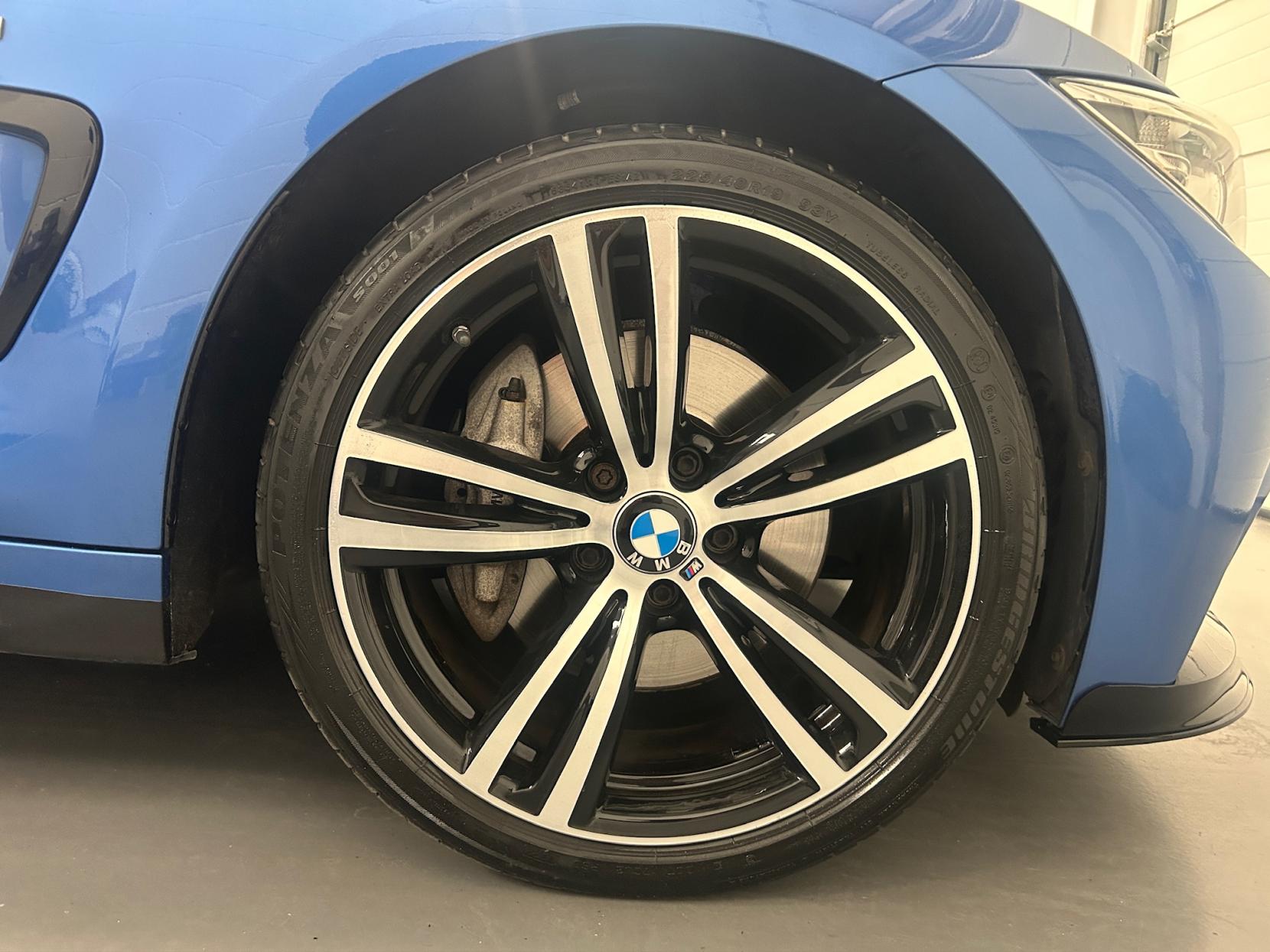 BMW 4 Series 3.0 435d M Sport Coupe 2dr Diesel Auto xDrive Euro 6 (s/s) (313 ps)
