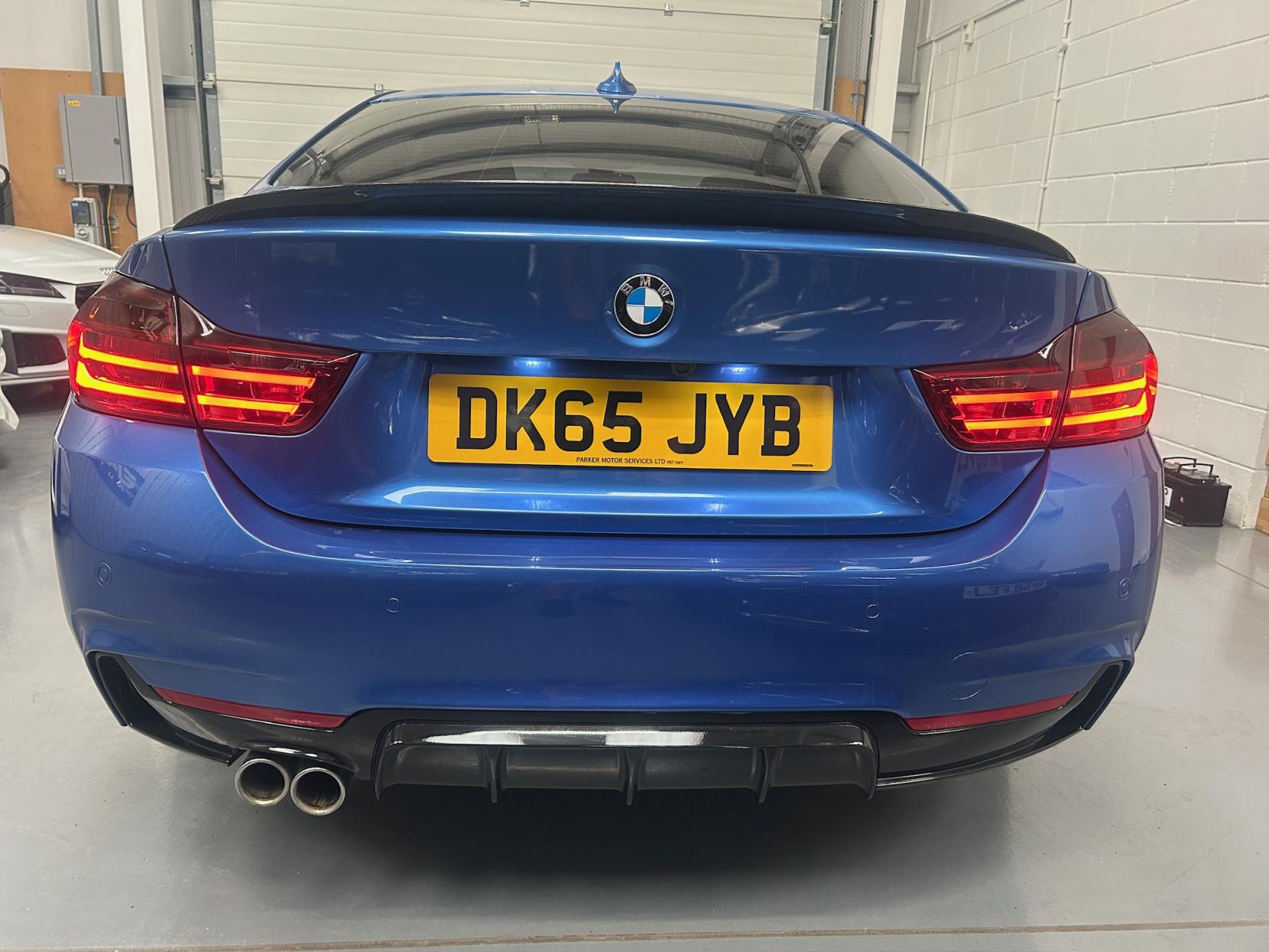 BMW 4 Series 3.0 435d M Sport Coupe 2dr Diesel Auto xDrive Euro 6 (s/s) (313 ps)