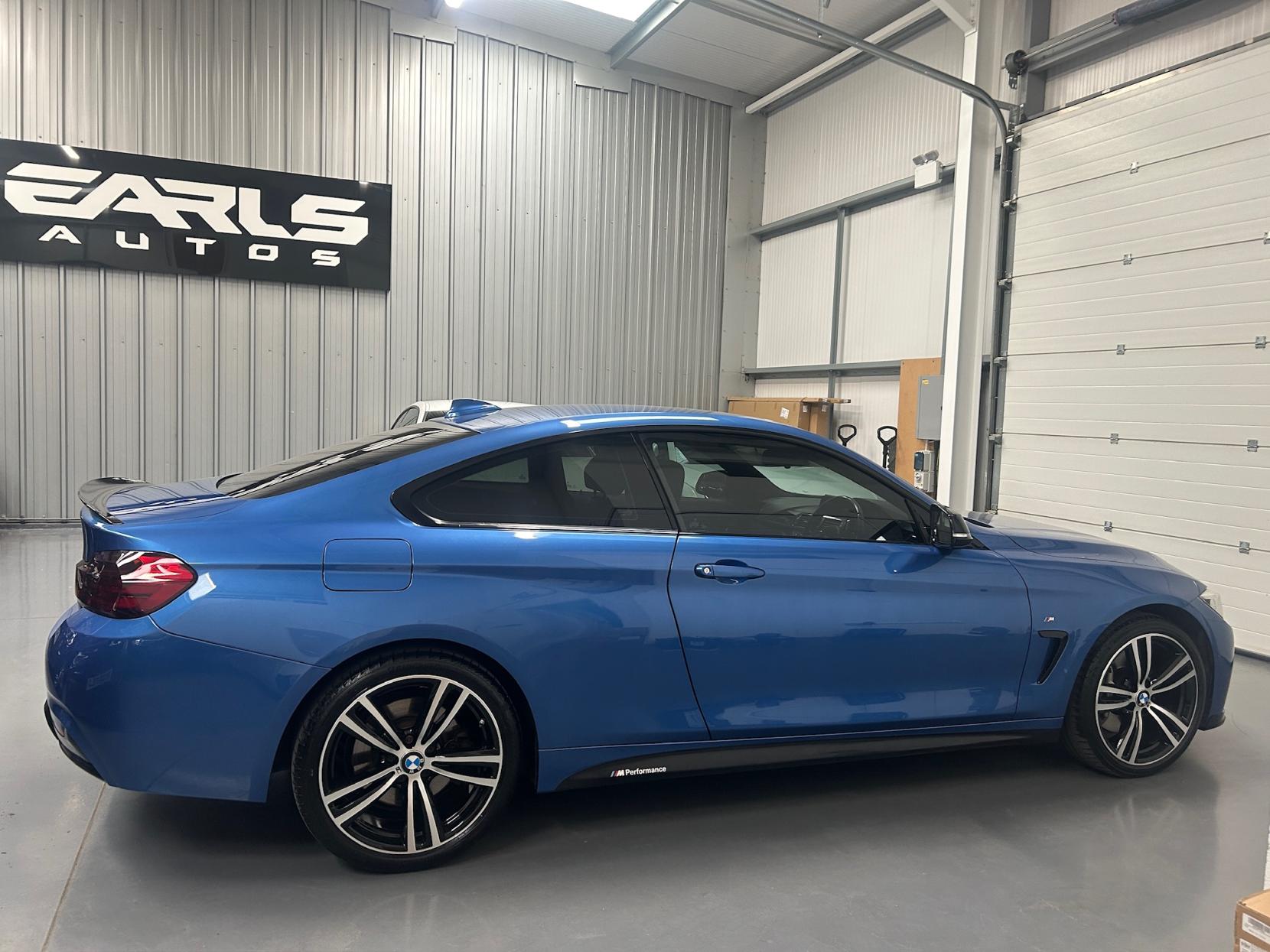 BMW 4 Series 3.0 435d M Sport Coupe 2dr Diesel Auto xDrive Euro 6 (s/s) (313 ps)