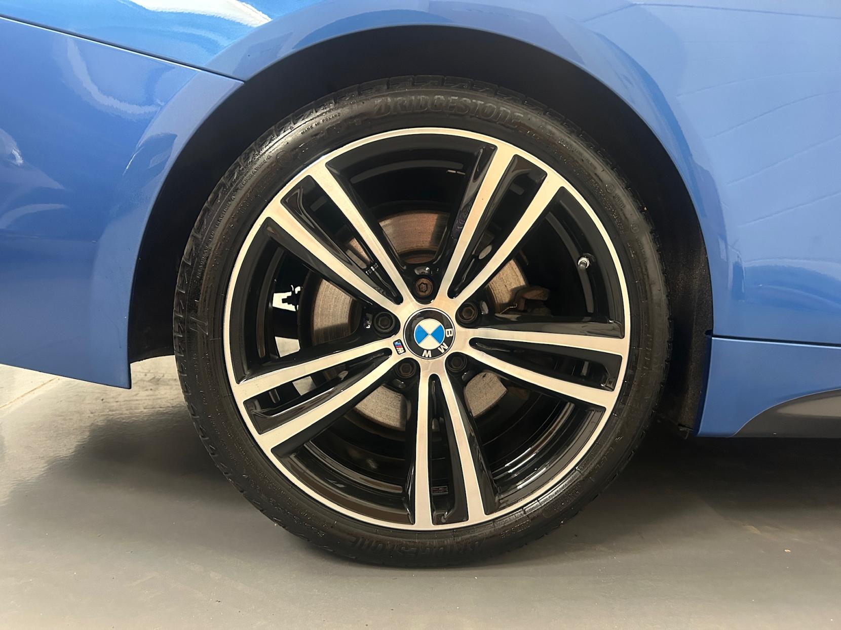 BMW 4 Series 3.0 435d M Sport Coupe 2dr Diesel Auto xDrive Euro 6 (s/s) (313 ps)