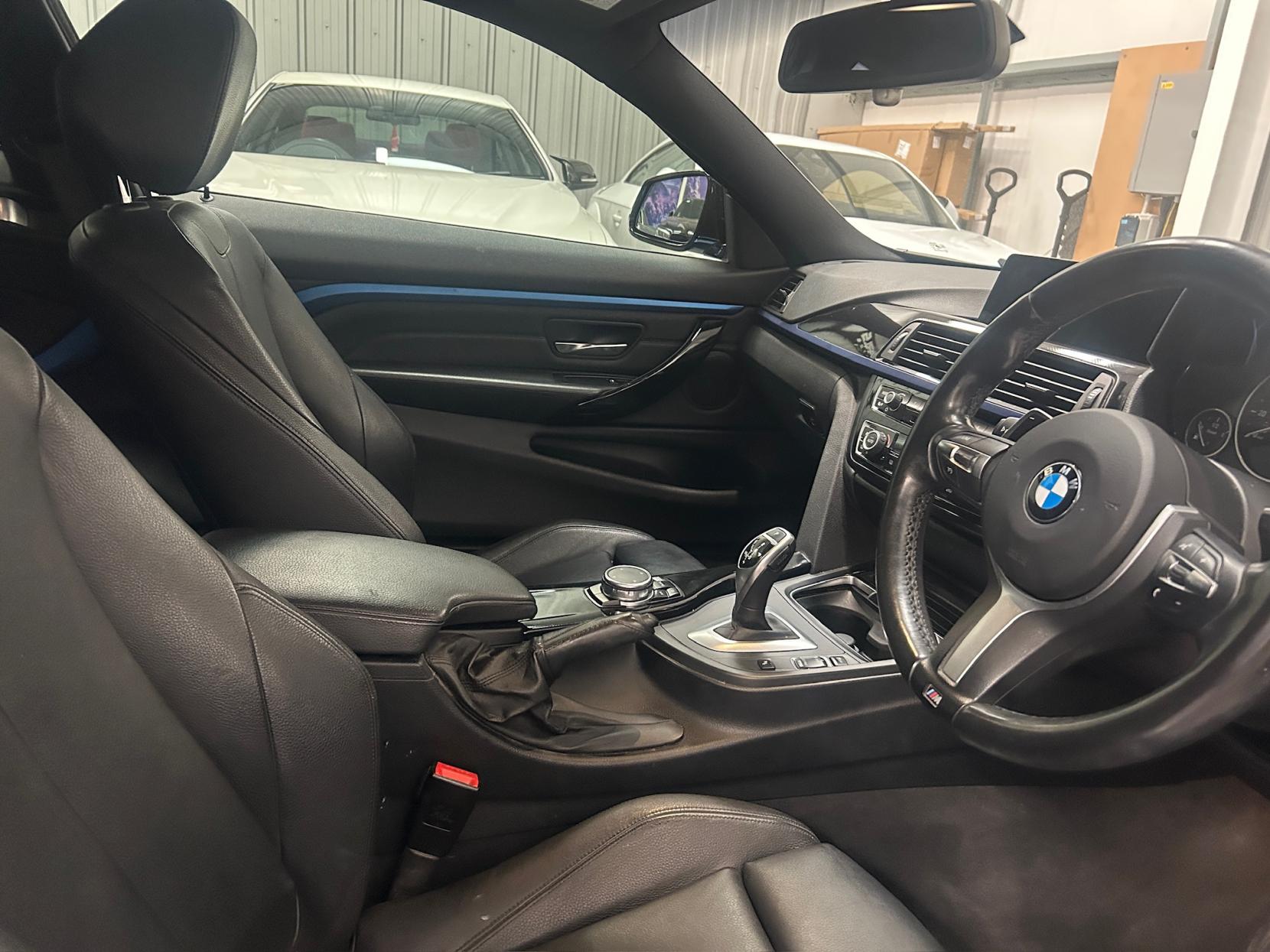 BMW 4 Series 3.0 435d M Sport Coupe 2dr Diesel Auto xDrive Euro 6 (s/s) (313 ps)