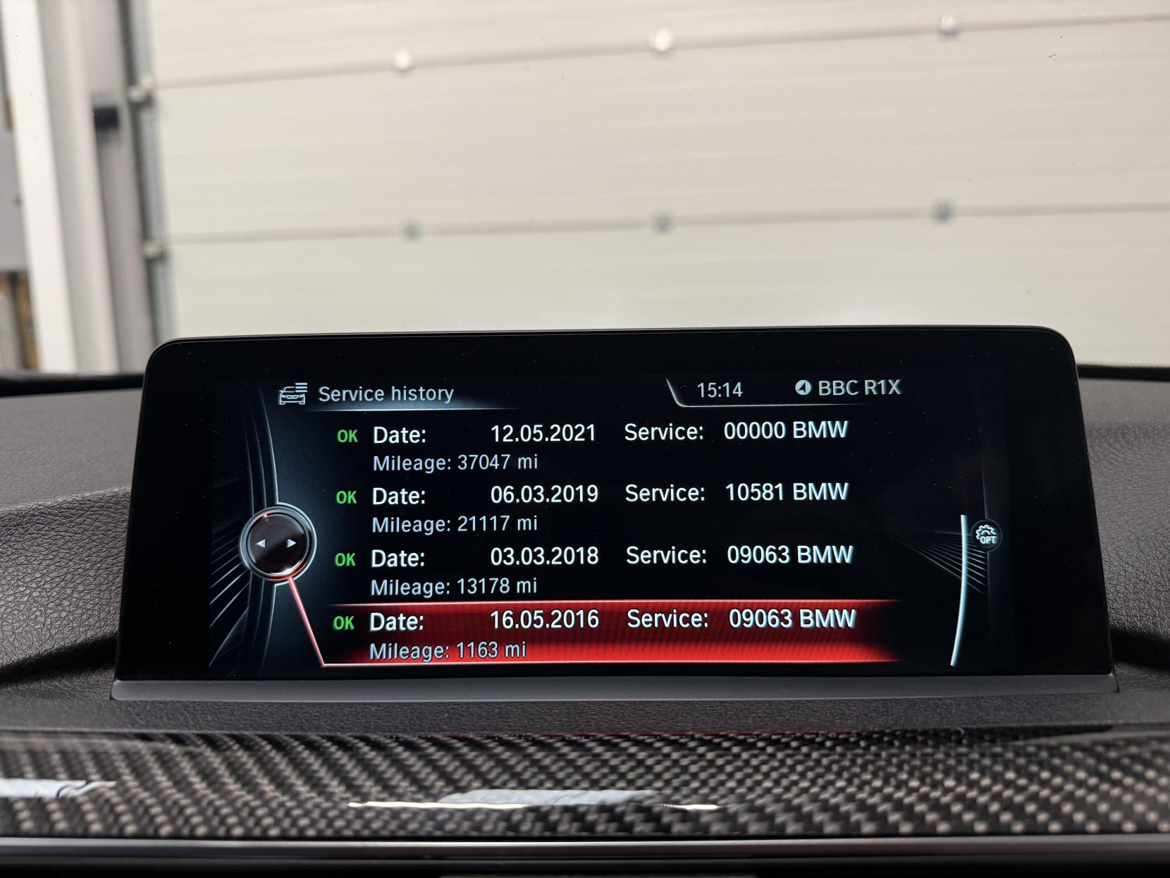 BMW M4 3.0 BiTurbo Convertible 2dr Petrol DCT Euro 6 (s/s) (431 ps)