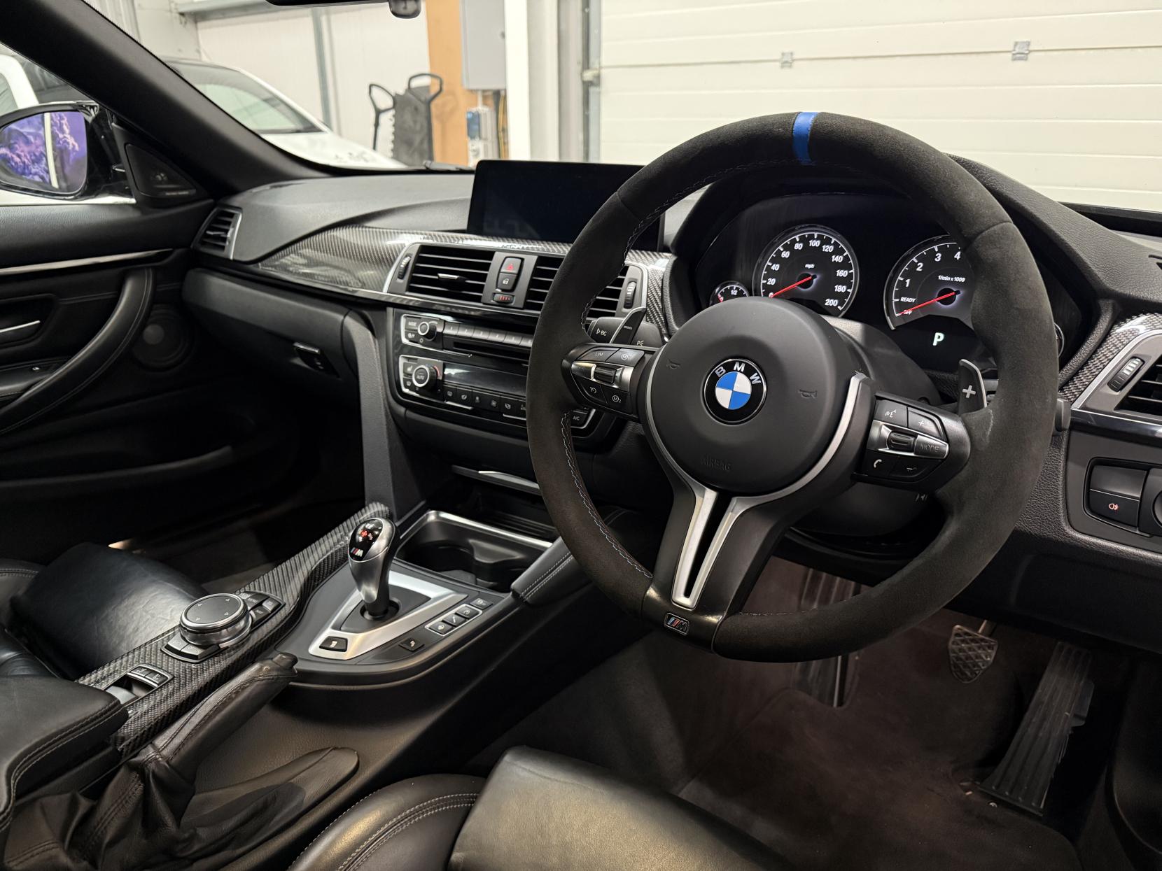 BMW M4 3.0 BiTurbo Convertible 2dr Petrol DCT Euro 6 (s/s) (431 ps)