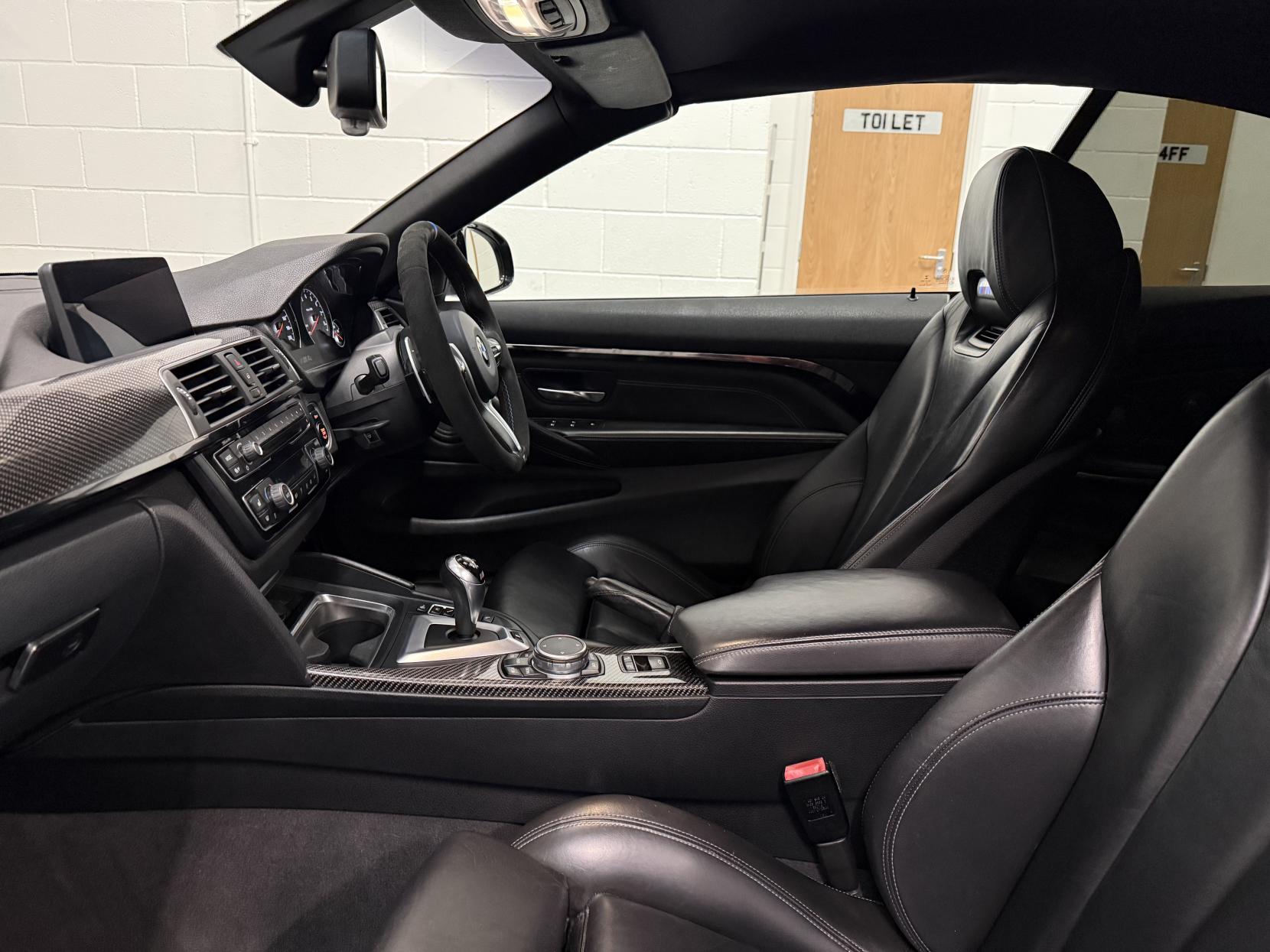 BMW M4 3.0 BiTurbo Convertible 2dr Petrol DCT Euro 6 (s/s) (431 ps)