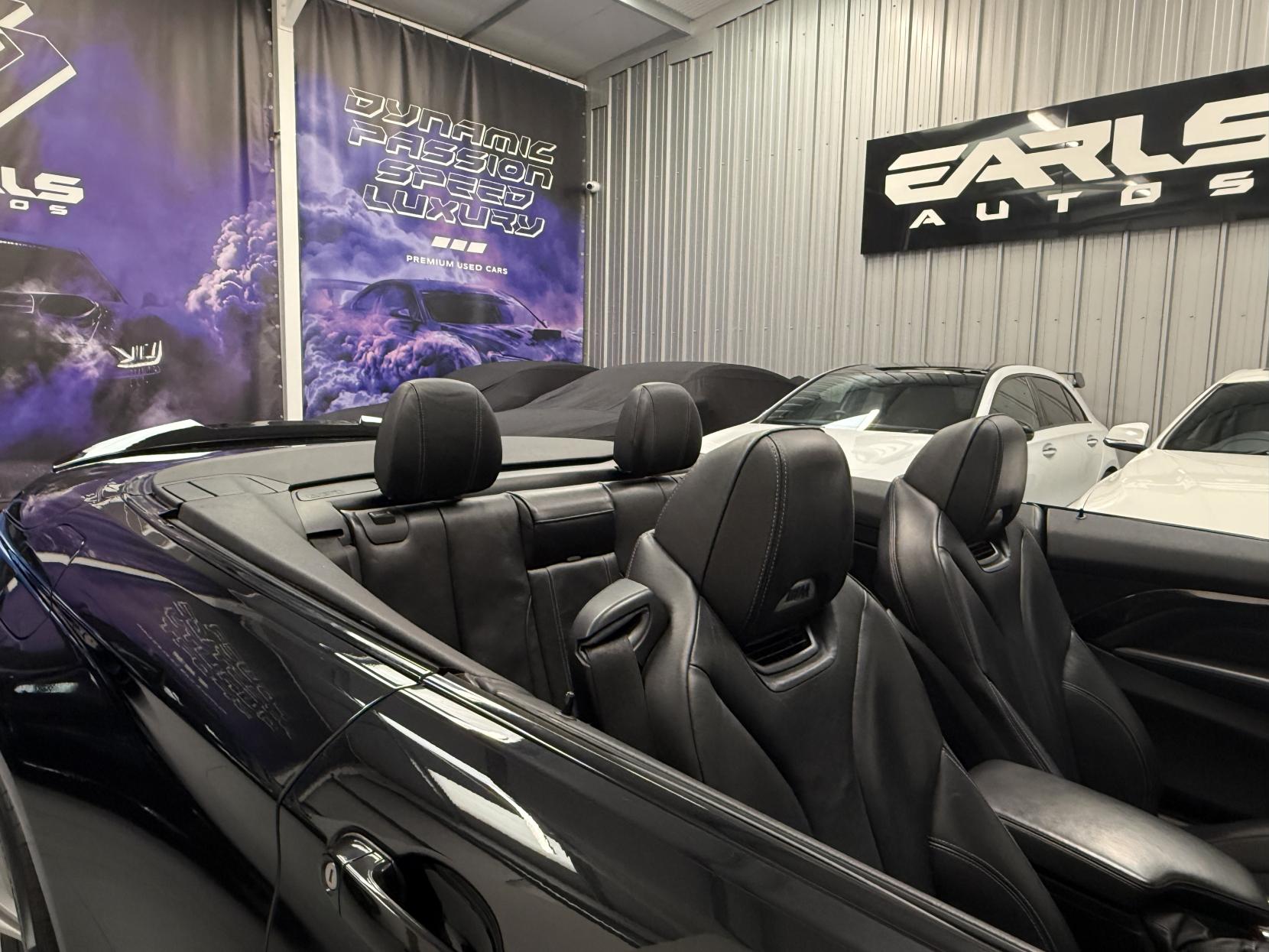 BMW M4 3.0 BiTurbo Convertible 2dr Petrol DCT Euro 6 (s/s) (431 ps)