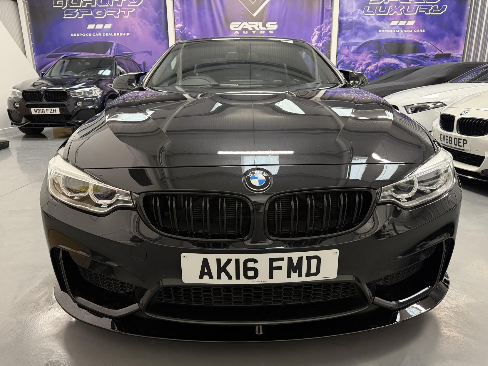 BMW M4 3.0 BiTurbo Convertible 2dr Petrol DCT Euro 6 (s/s) (431 ps)