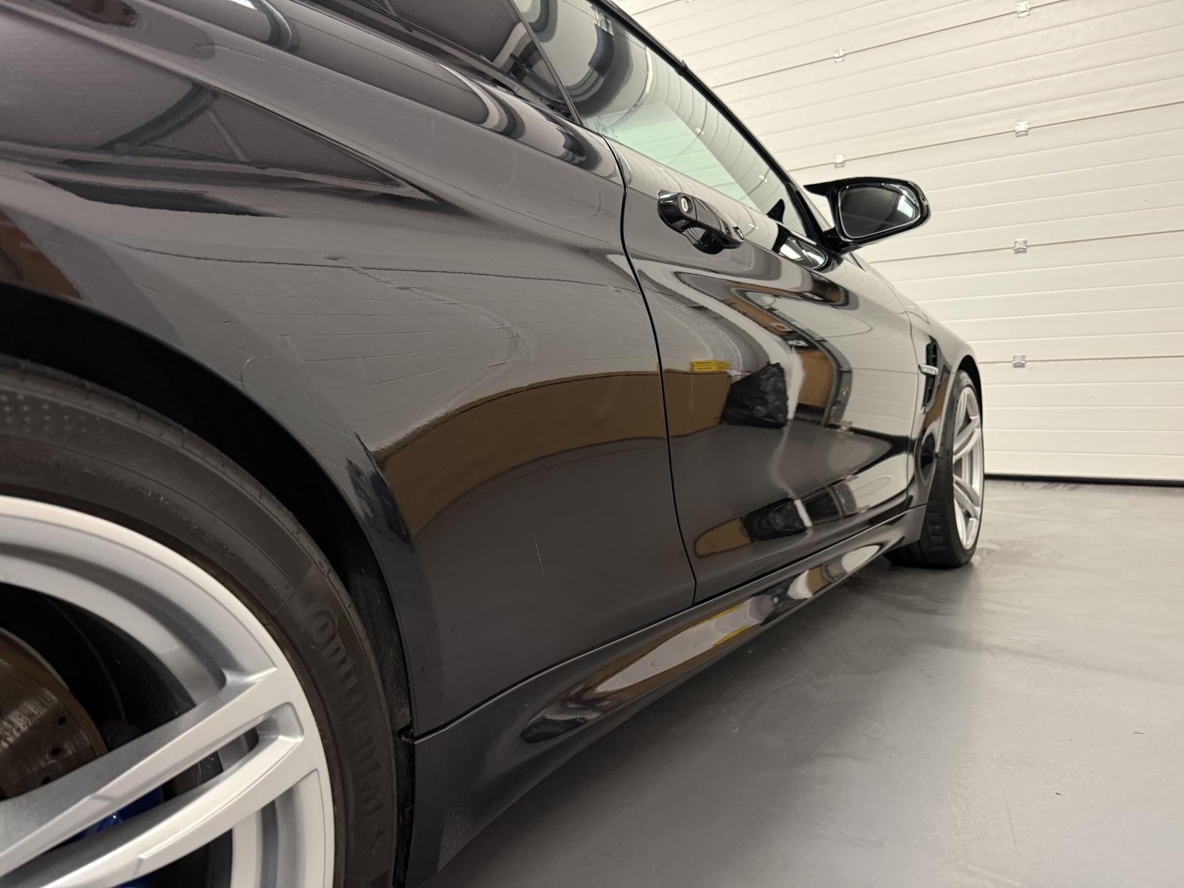 BMW M4 3.0 BiTurbo Convertible 2dr Petrol DCT Euro 6 (s/s) (431 ps)