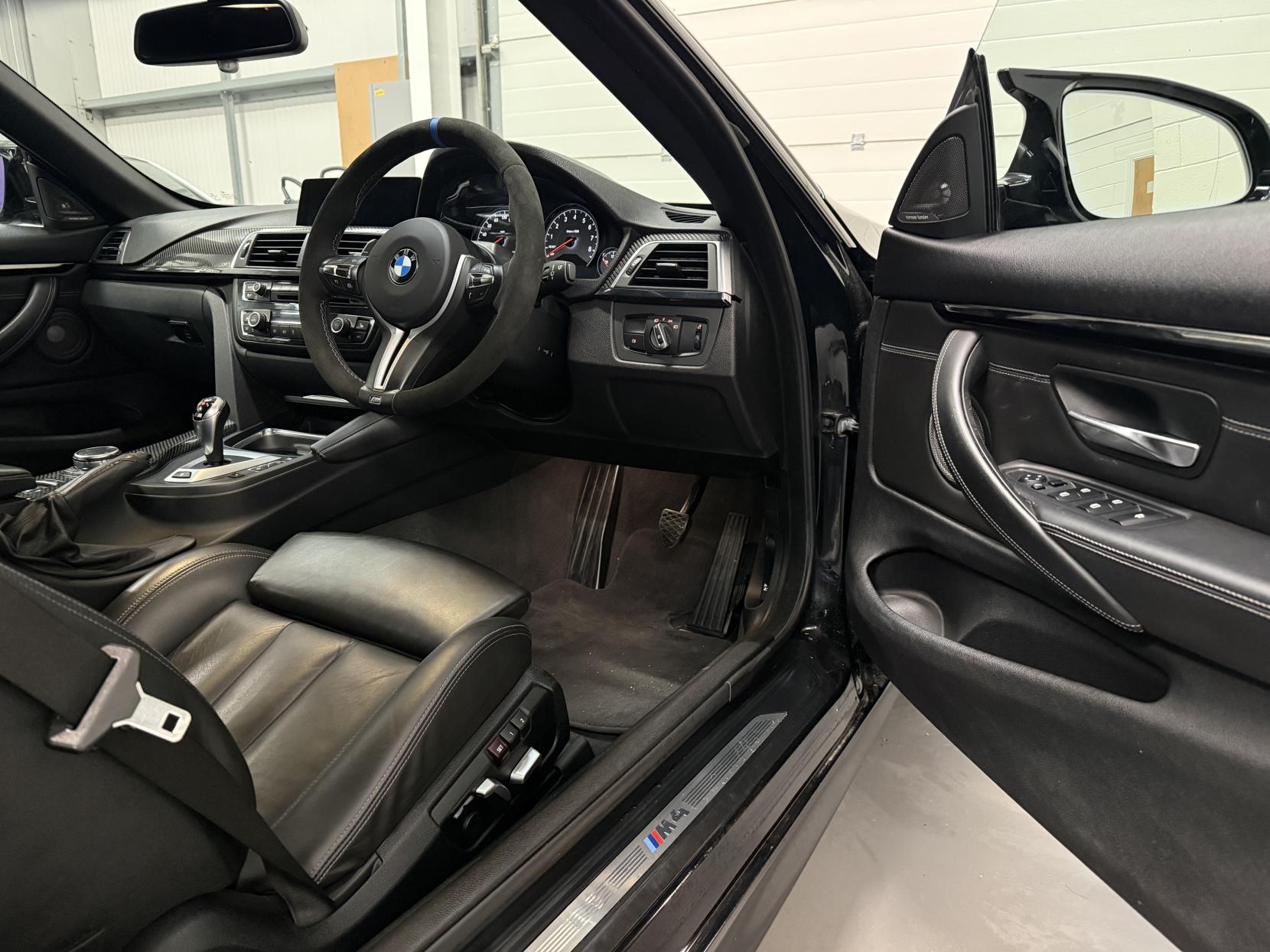 BMW M4 3.0 BiTurbo Convertible 2dr Petrol DCT Euro 6 (s/s) (431 ps)