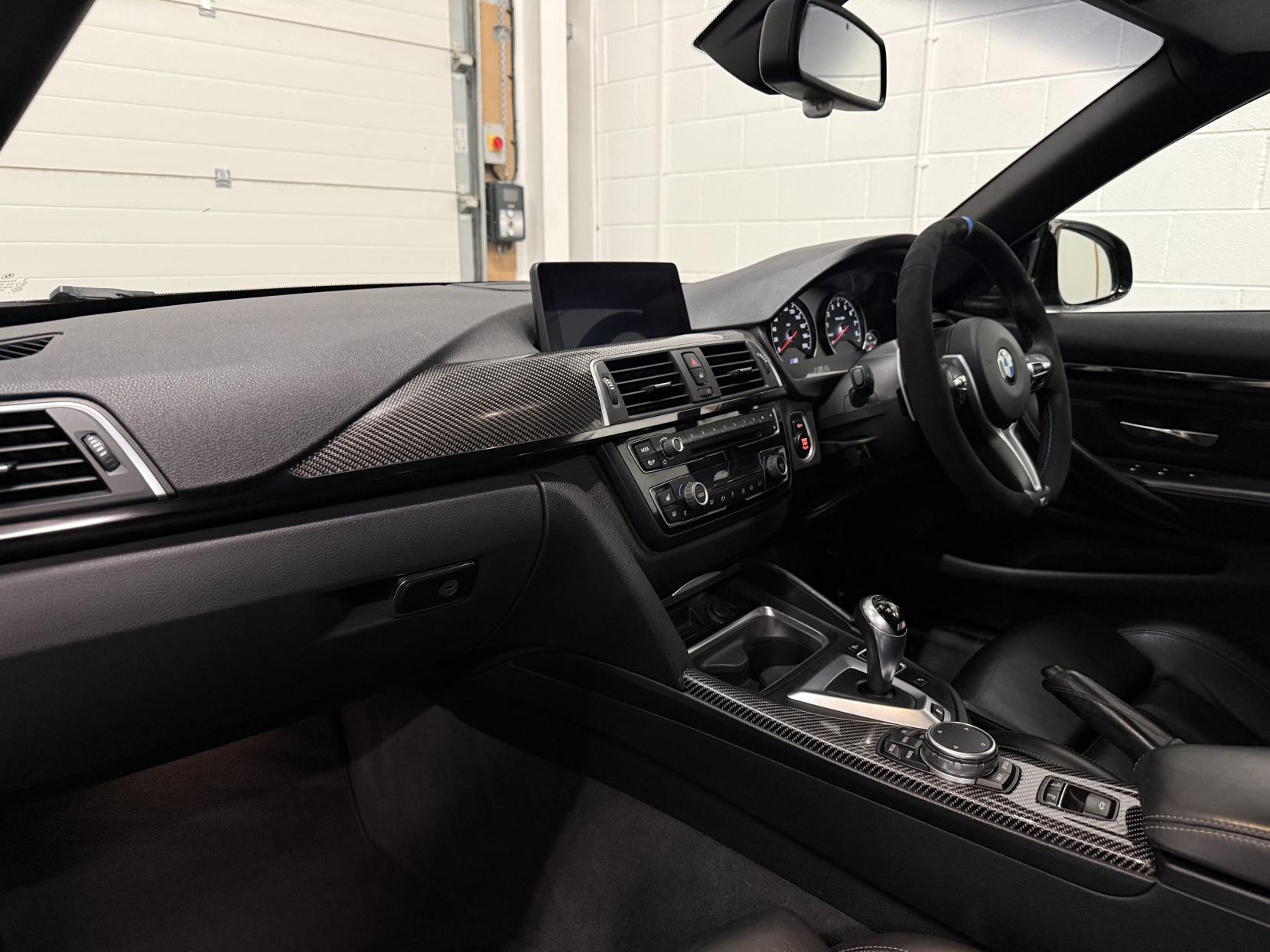 BMW M4 3.0 BiTurbo Convertible 2dr Petrol DCT Euro 6 (s/s) (431 ps)