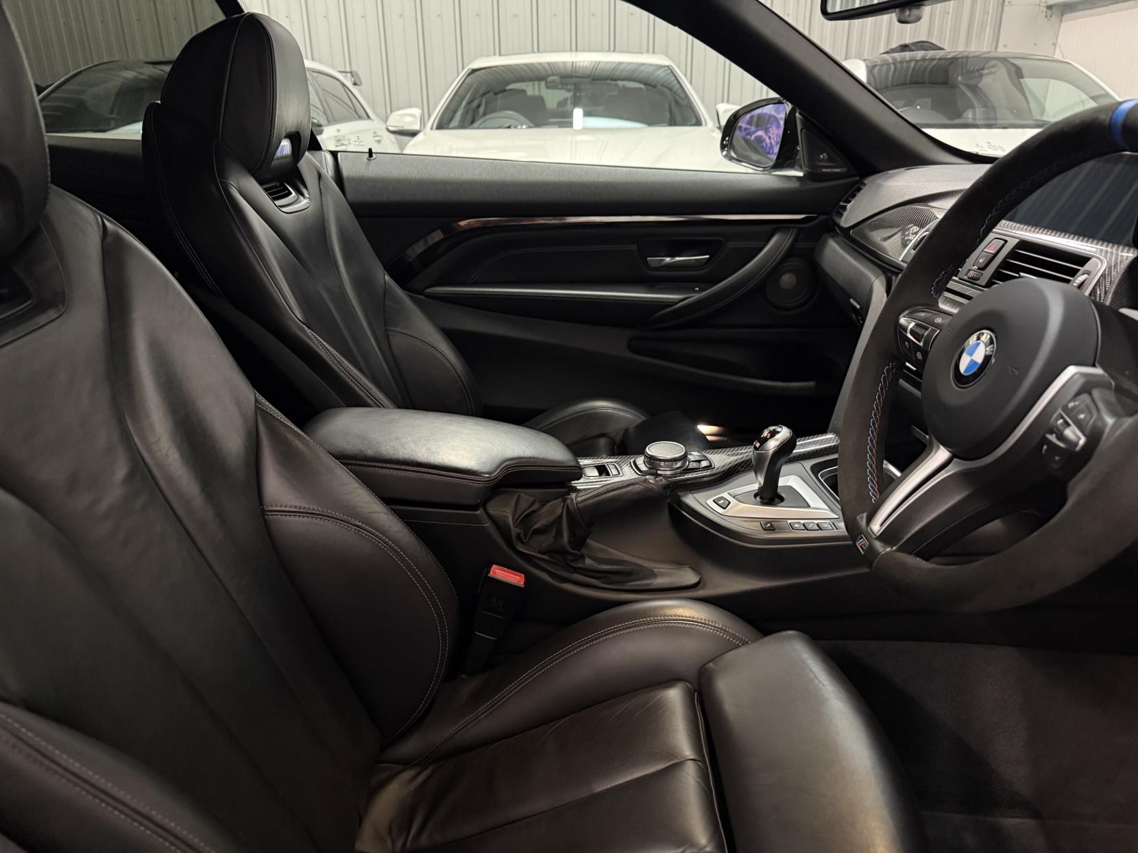 BMW M4 3.0 BiTurbo Convertible 2dr Petrol DCT Euro 6 (s/s) (431 ps)