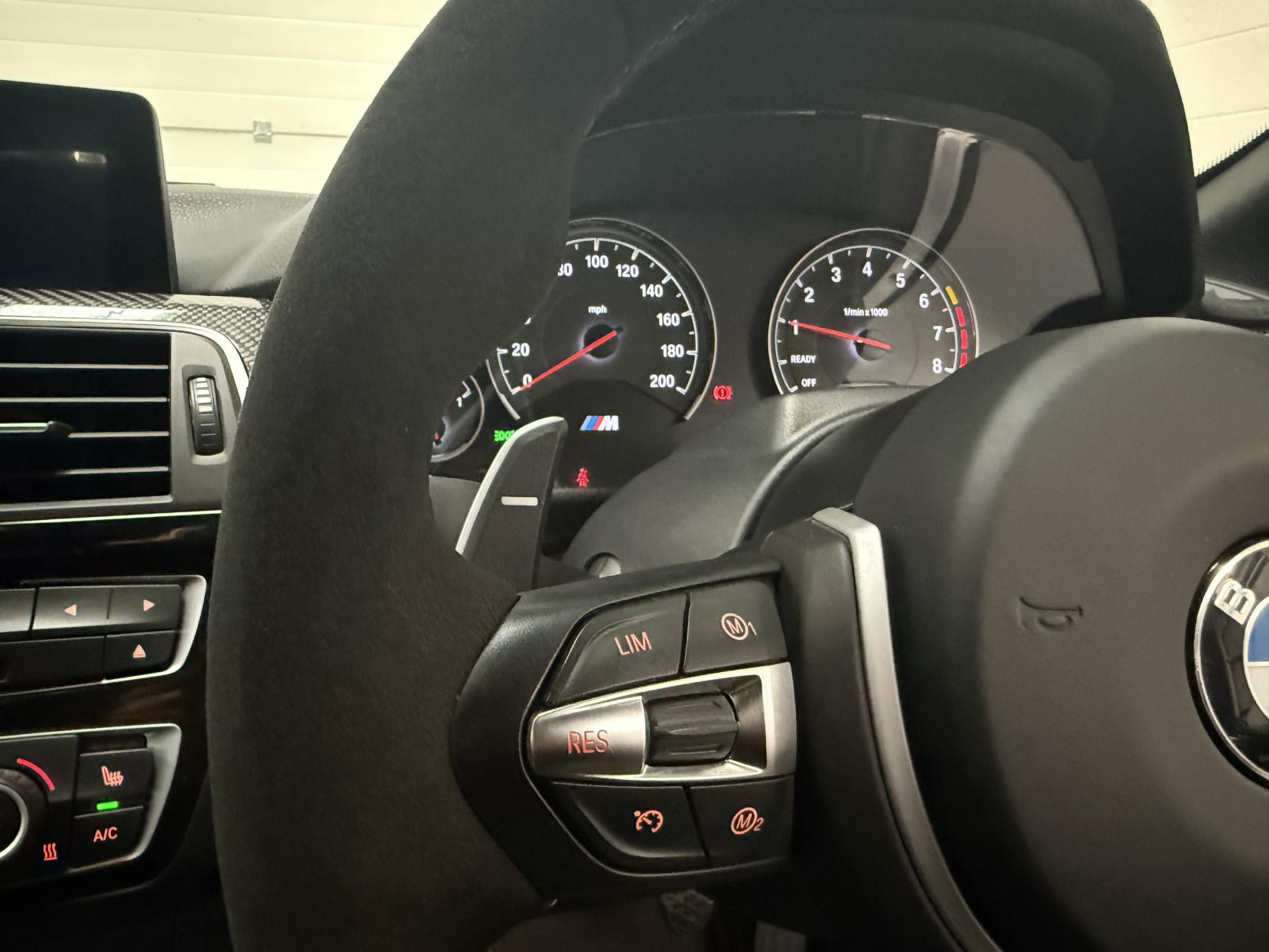 BMW M4 3.0 BiTurbo Convertible 2dr Petrol DCT Euro 6 (s/s) (431 ps)