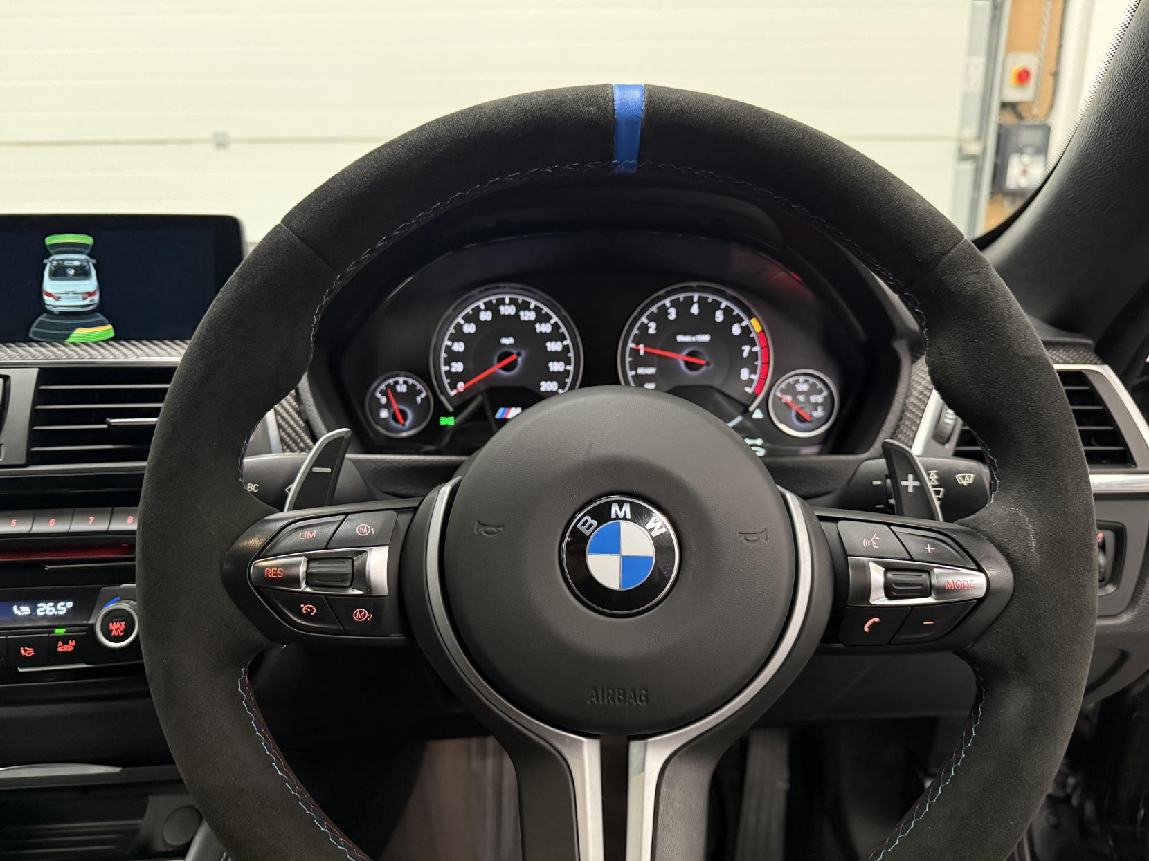 BMW M4 3.0 BiTurbo Convertible 2dr Petrol DCT Euro 6 (s/s) (431 ps)