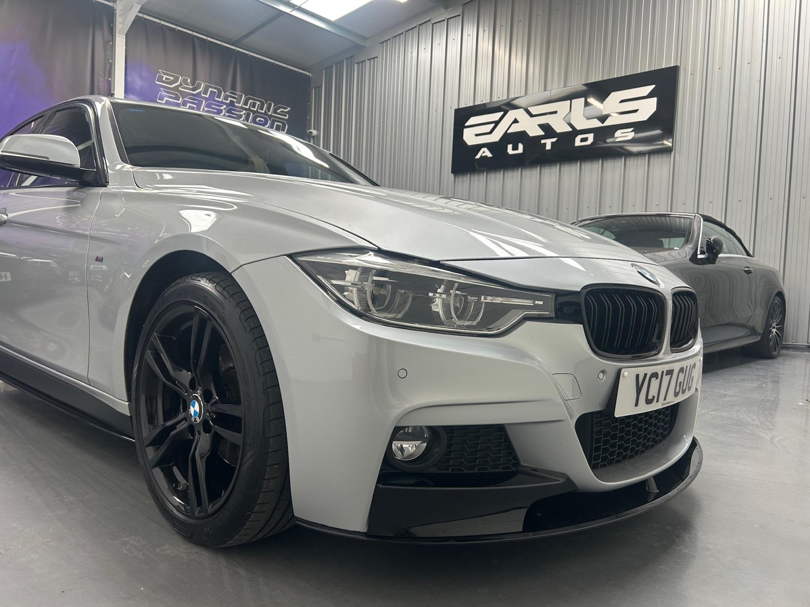 BMW 3 Series 2.0 320d M Sport Saloon 4dr Diesel Auto Euro 6 (s/s) (190 ps)