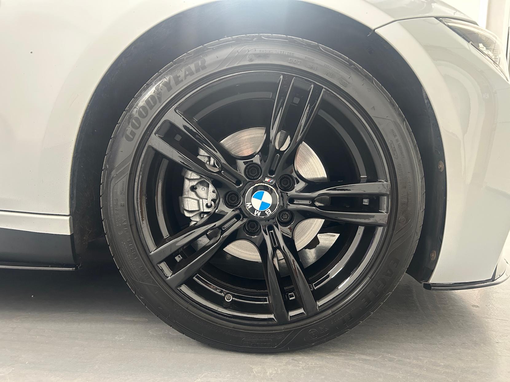 BMW 3 Series 2.0 320d M Sport Saloon 4dr Diesel Auto Euro 6 (s/s) (190 ps)