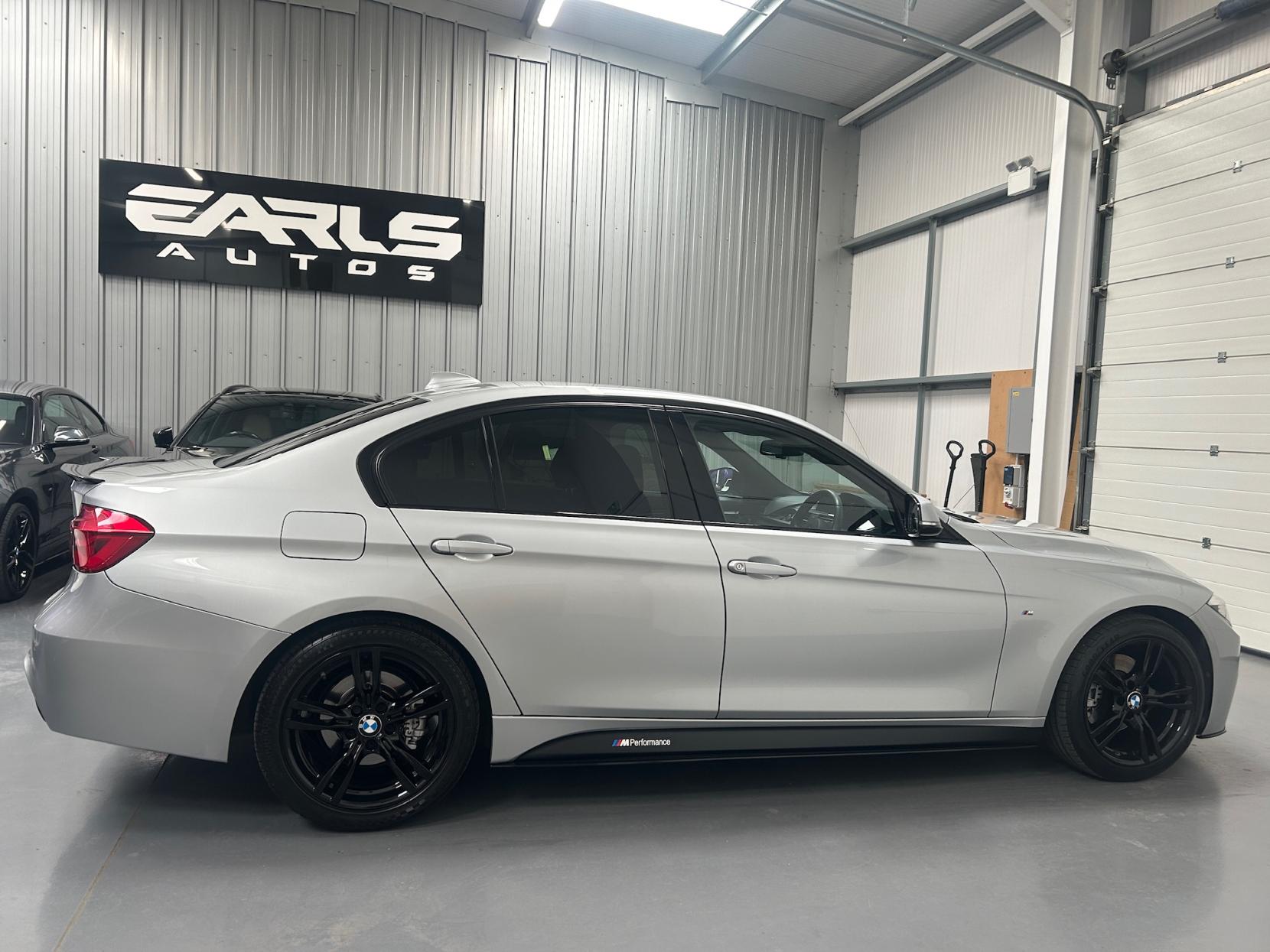 BMW 3 Series 2.0 320d M Sport Saloon 4dr Diesel Auto Euro 6 (s/s) (190 ps)
