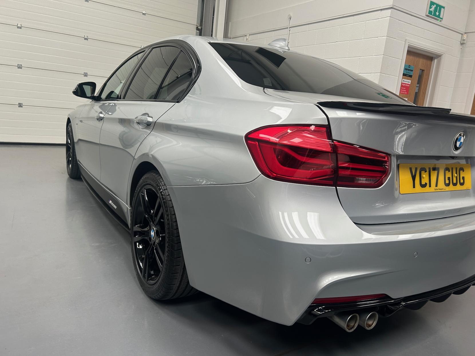 BMW 3 Series 2.0 320d M Sport Saloon 4dr Diesel Auto Euro 6 (s/s) (190 ps)