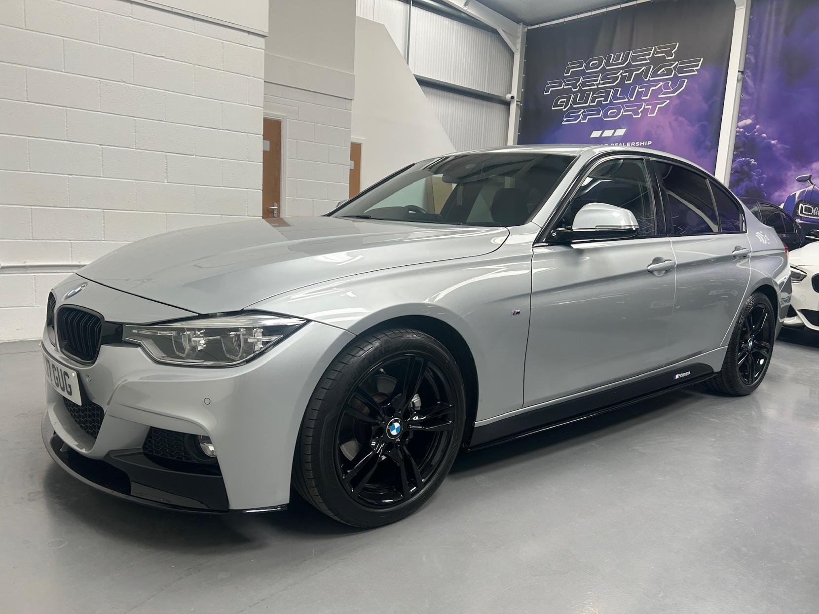 BMW 3 Series 2.0 320d M Sport Saloon 4dr Diesel Auto Euro 6 (s/s) (190 ps)