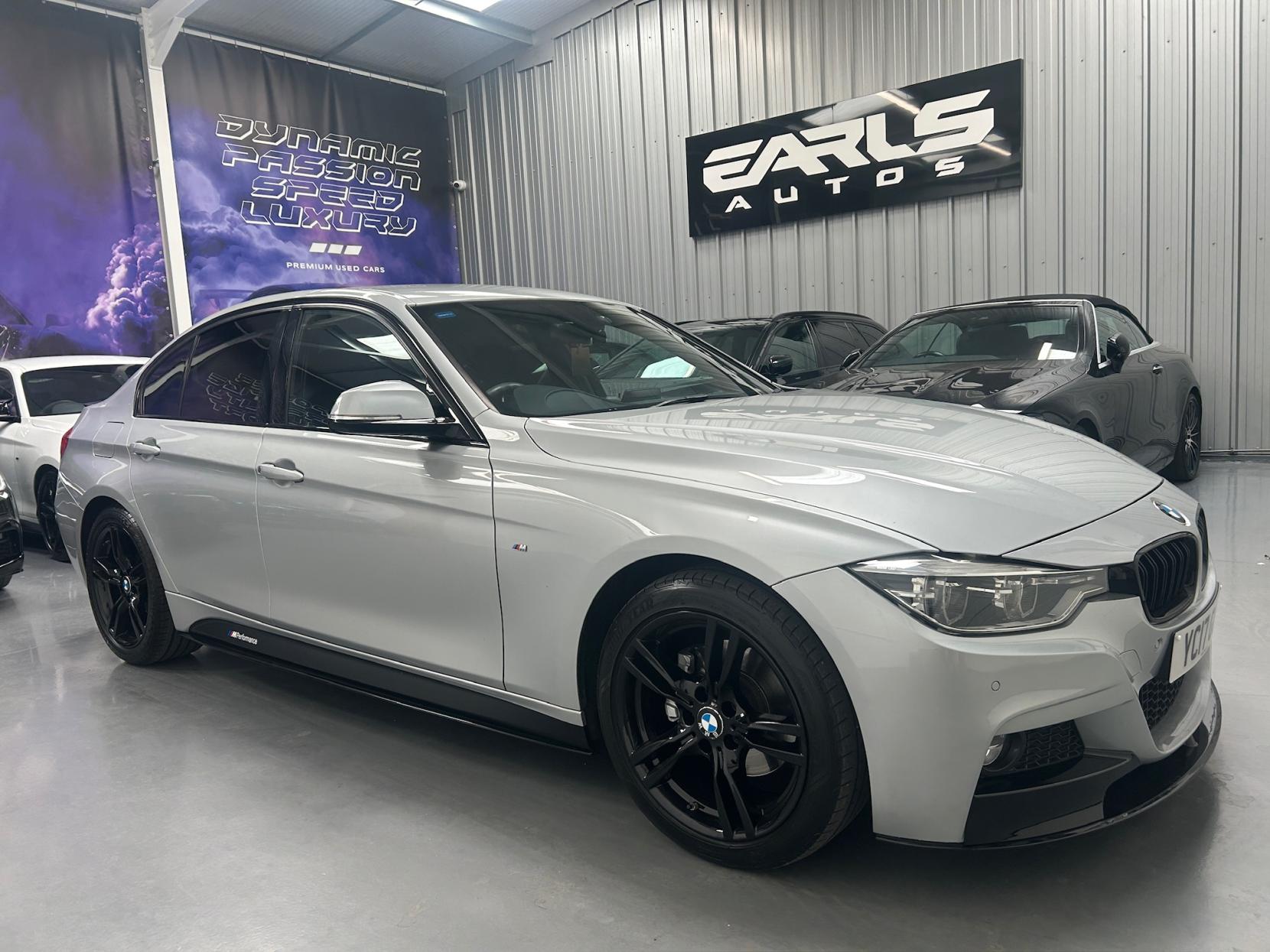 BMW 3 Series 2.0 320d M Sport Saloon 4dr Diesel Auto Euro 6 (s/s) (190 ps)