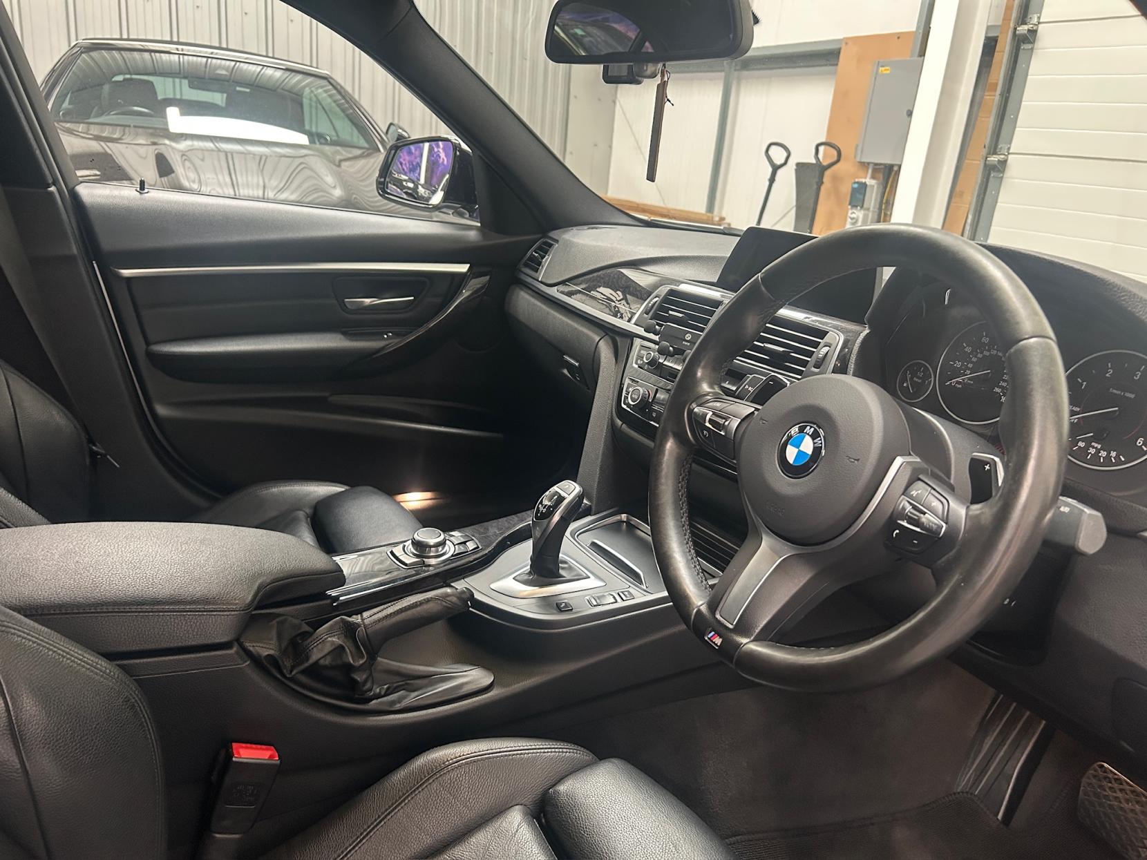 BMW 3 Series 2.0 320d M Sport Saloon 4dr Diesel Auto Euro 6 (s/s) (190 ps)