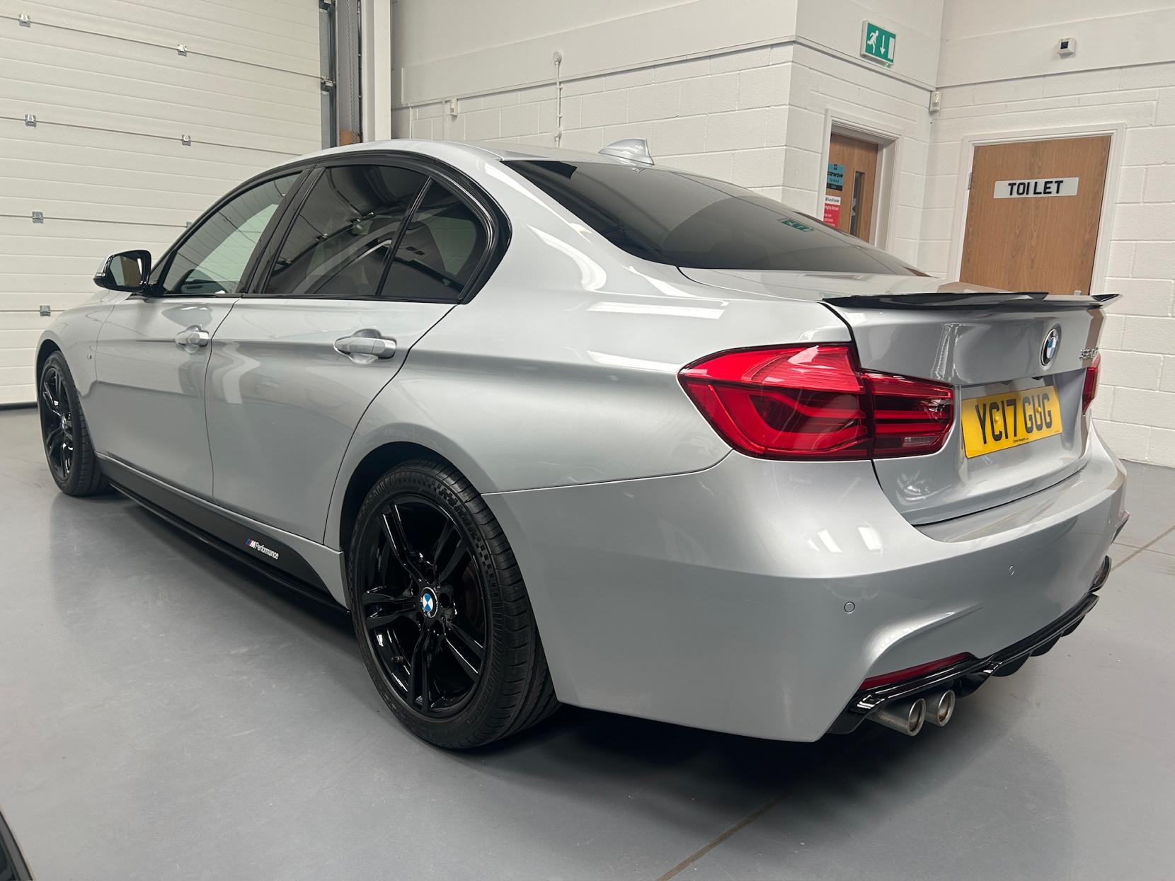 BMW 3 Series 2.0 320d M Sport Saloon 4dr Diesel Auto Euro 6 (s/s) (190 ps)