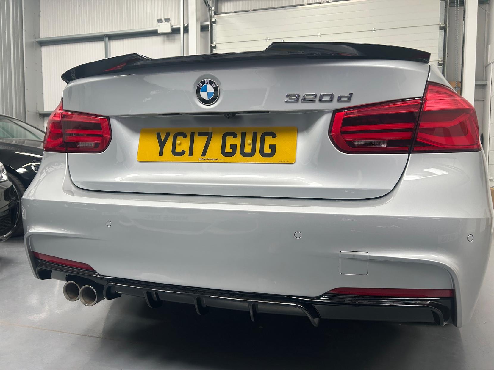 BMW 3 Series 2.0 320d M Sport Saloon 4dr Diesel Auto Euro 6 (s/s) (190 ps)