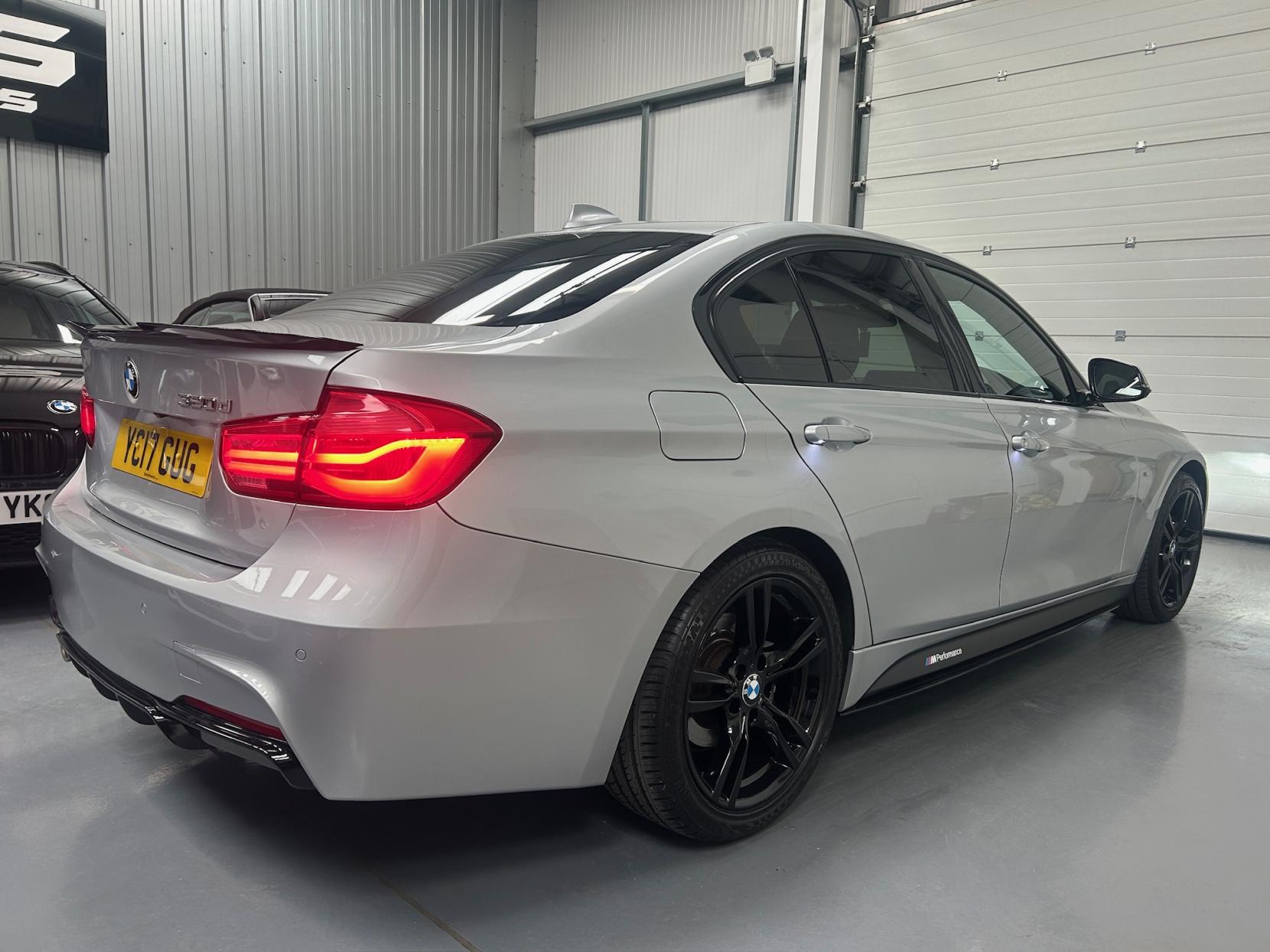 BMW 3 Series 2.0 320d M Sport Saloon 4dr Diesel Auto Euro 6 (s/s) (190 ps)