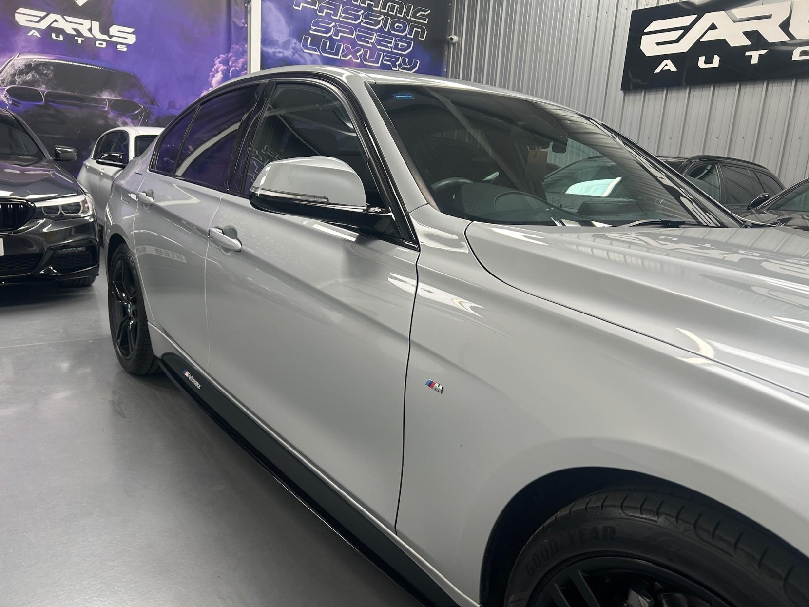 BMW 3 Series 2.0 320d M Sport Saloon 4dr Diesel Auto Euro 6 (s/s) (190 ps)