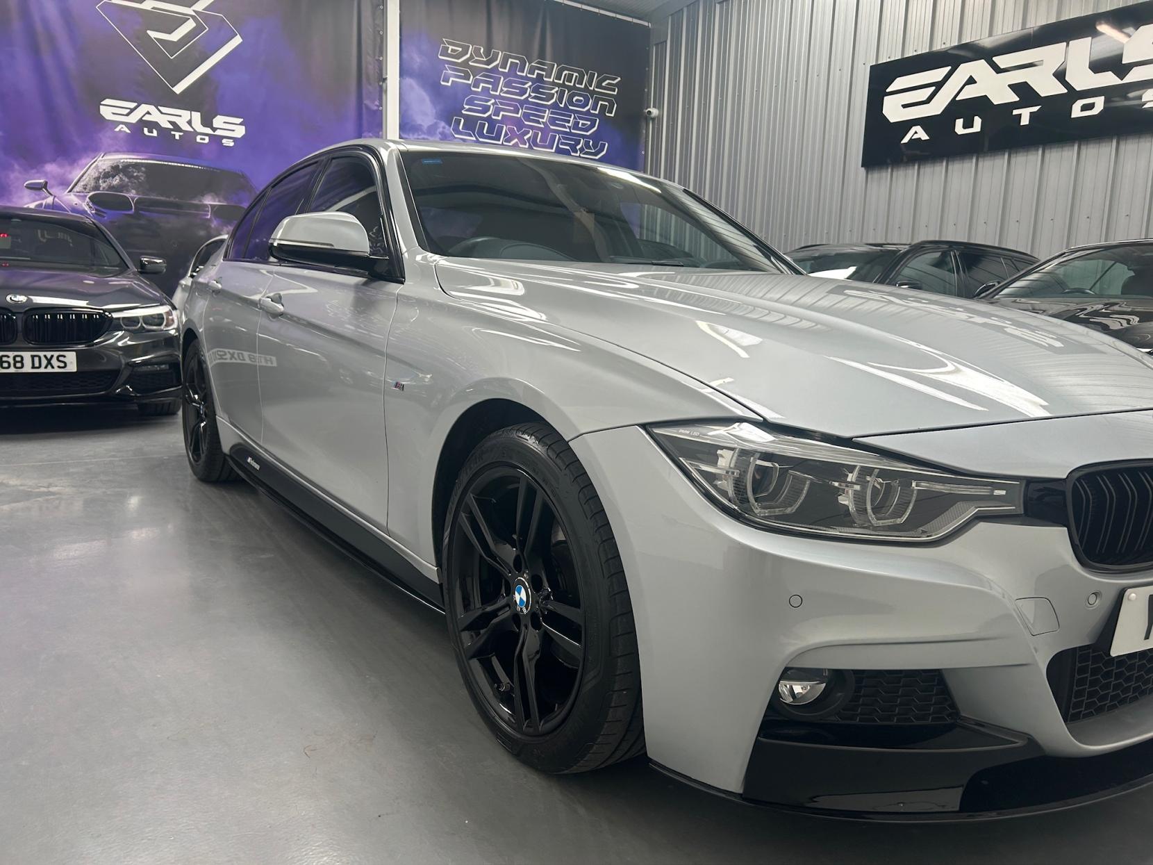 BMW 3 Series 2.0 320d M Sport Saloon 4dr Diesel Auto Euro 6 (s/s) (190 ps)