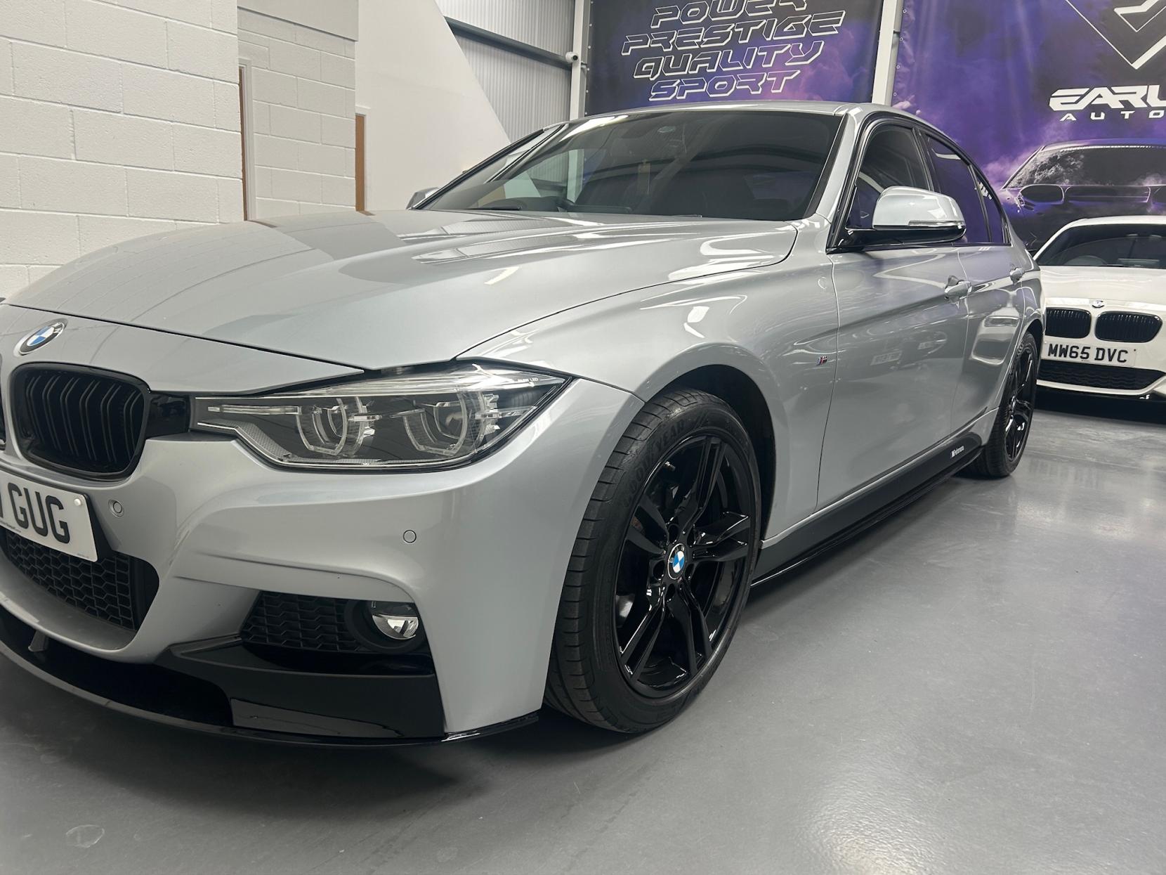 BMW 3 Series 2.0 320d M Sport Saloon 4dr Diesel Auto Euro 6 (s/s) (190 ps)