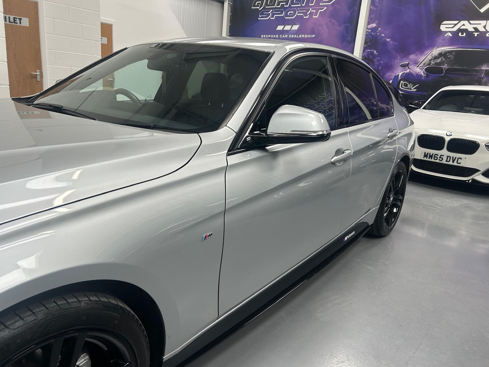 BMW 3 Series 2.0 320d M Sport Saloon 4dr Diesel Auto Euro 6 (s/s) (190 ps)