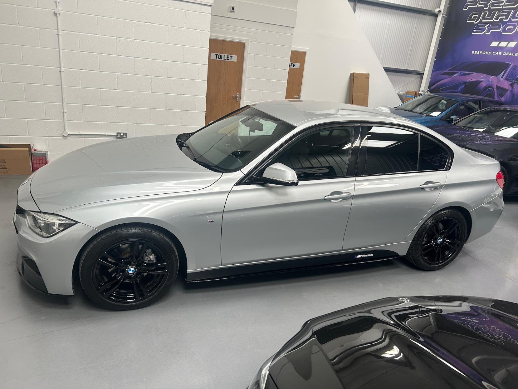 BMW 3 Series 2.0 320d M Sport Saloon 4dr Diesel Auto Euro 6 (s/s) (190 ps)