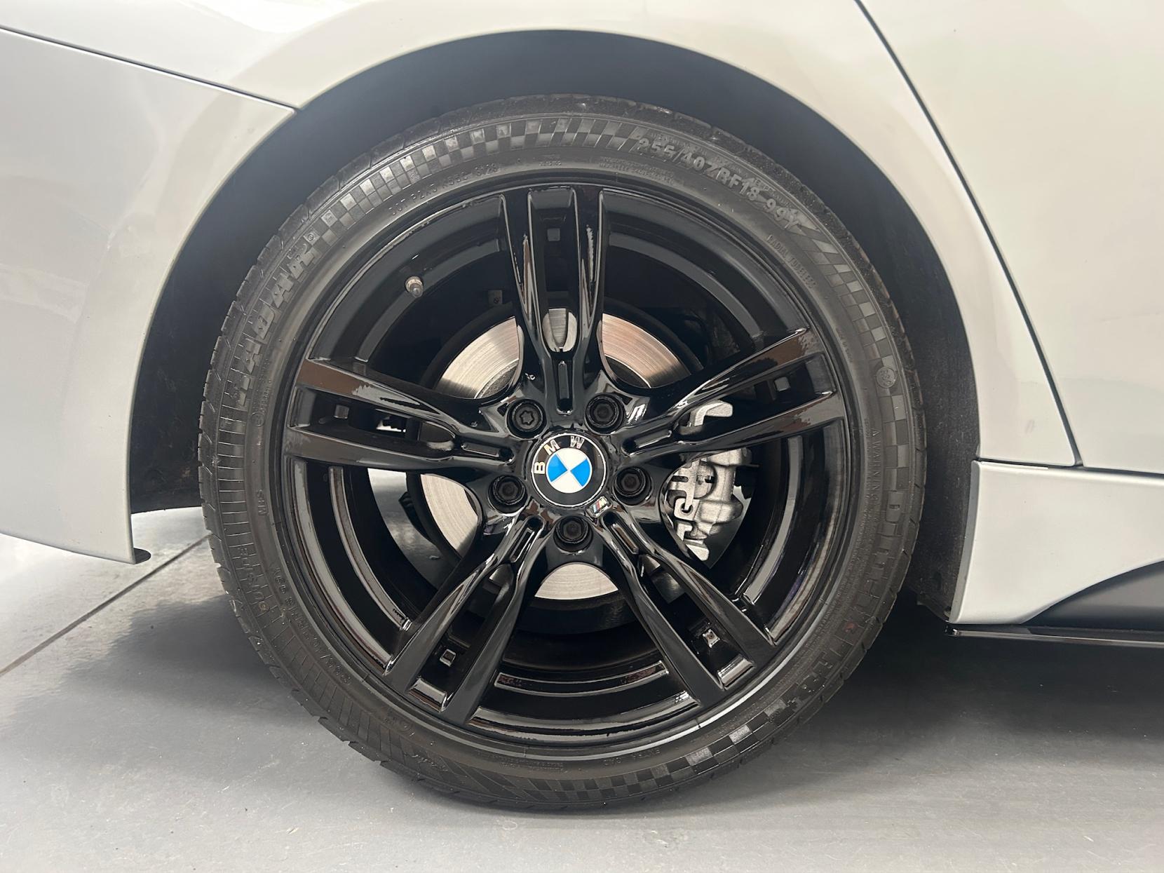 BMW 3 Series 2.0 320d M Sport Saloon 4dr Diesel Auto Euro 6 (s/s) (190 ps)