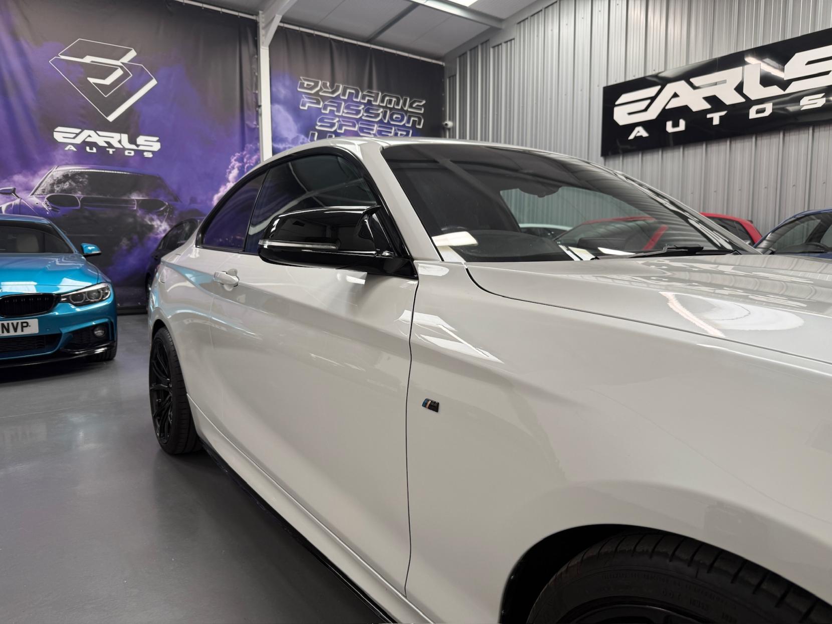BMW 2 Series 3.0 M235i Coupe 2dr Petrol Auto Euro 6 (s/s) (326 ps)
