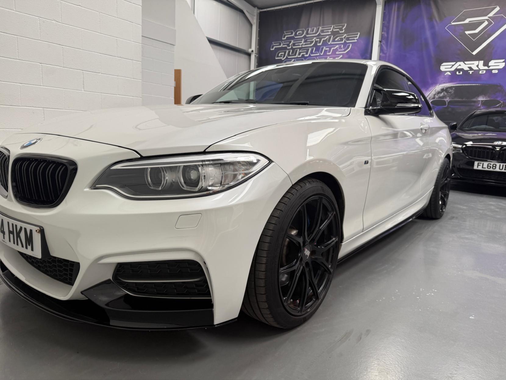 BMW 2 Series 3.0 M235i Coupe 2dr Petrol Auto Euro 6 (s/s) (326 ps)