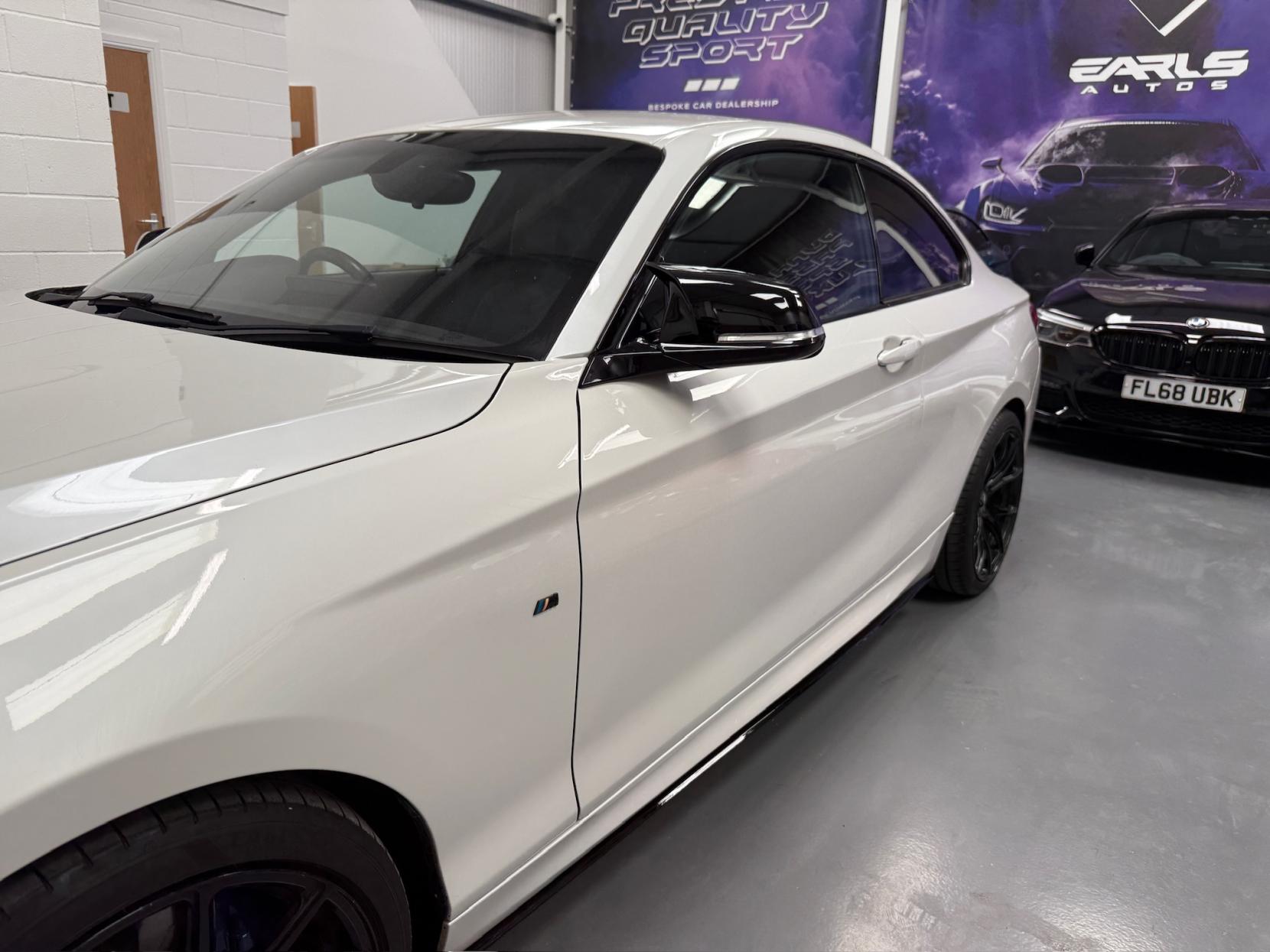 BMW 2 Series 3.0 M235i Coupe 2dr Petrol Auto Euro 6 (s/s) (326 ps)