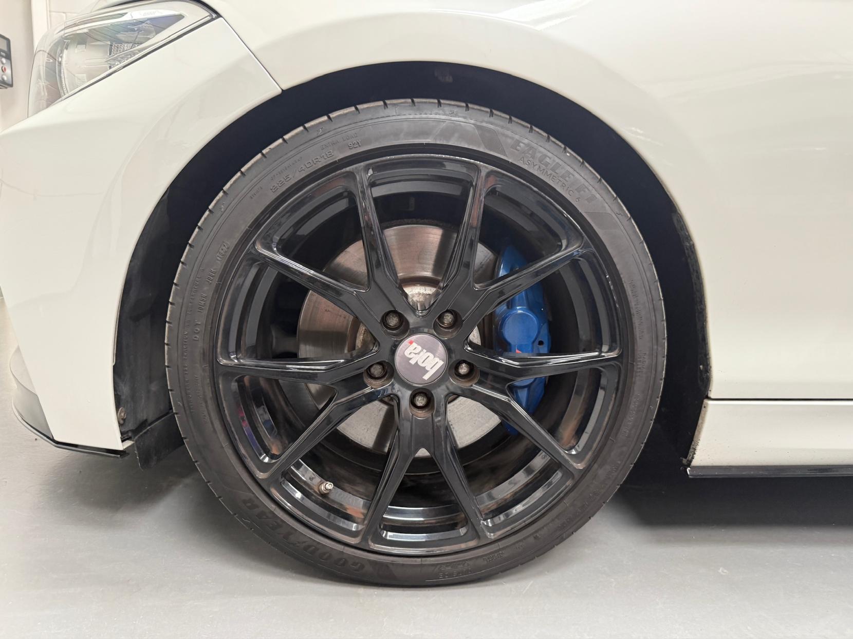 BMW 2 Series 3.0 M235i Coupe 2dr Petrol Auto Euro 6 (s/s) (326 ps)