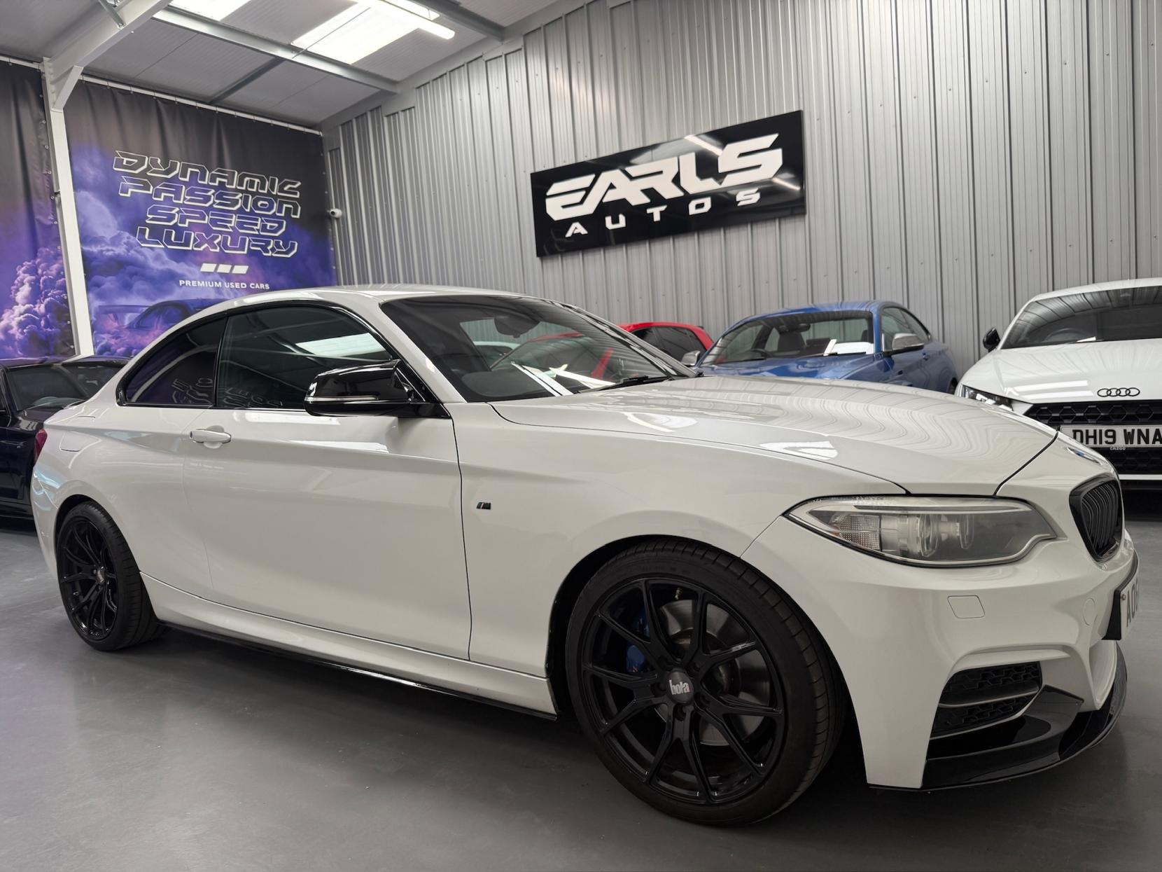 BMW 2 Series 3.0 M235i Coupe 2dr Petrol Auto Euro 6 (s/s) (326 ps)