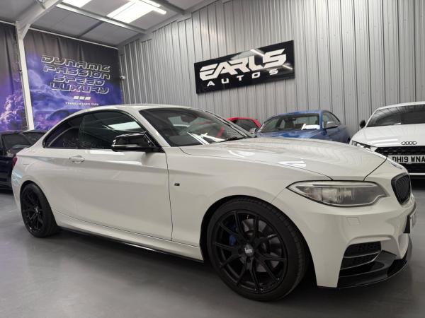 BMW 2 Series 3.0 M235i Coupe 2dr Petrol Auto Euro 6 (s/s) (326 ps)