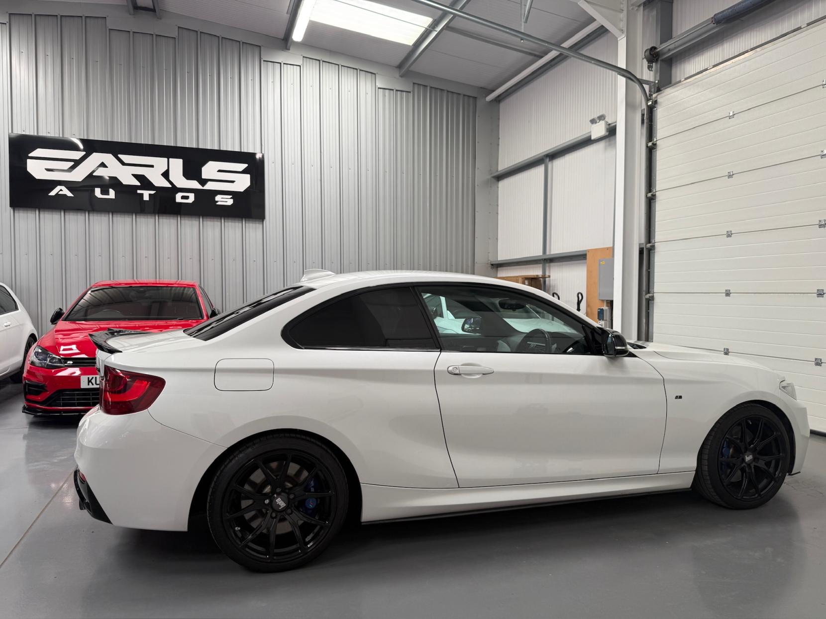 BMW 2 Series 3.0 M235i Coupe 2dr Petrol Auto Euro 6 (s/s) (326 ps)