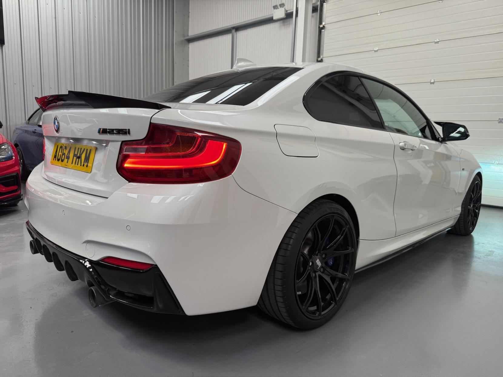 BMW 2 Series 3.0 M235i Coupe 2dr Petrol Auto Euro 6 (s/s) (326 ps)
