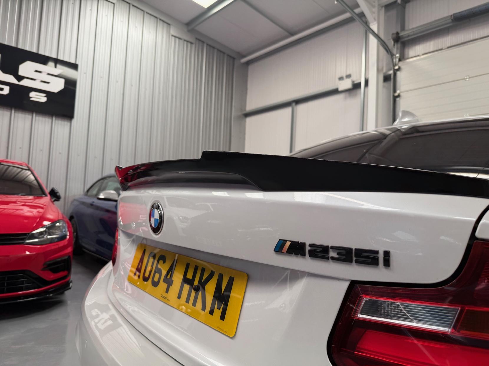 BMW 2 Series 3.0 M235i Coupe 2dr Petrol Auto Euro 6 (s/s) (326 ps)